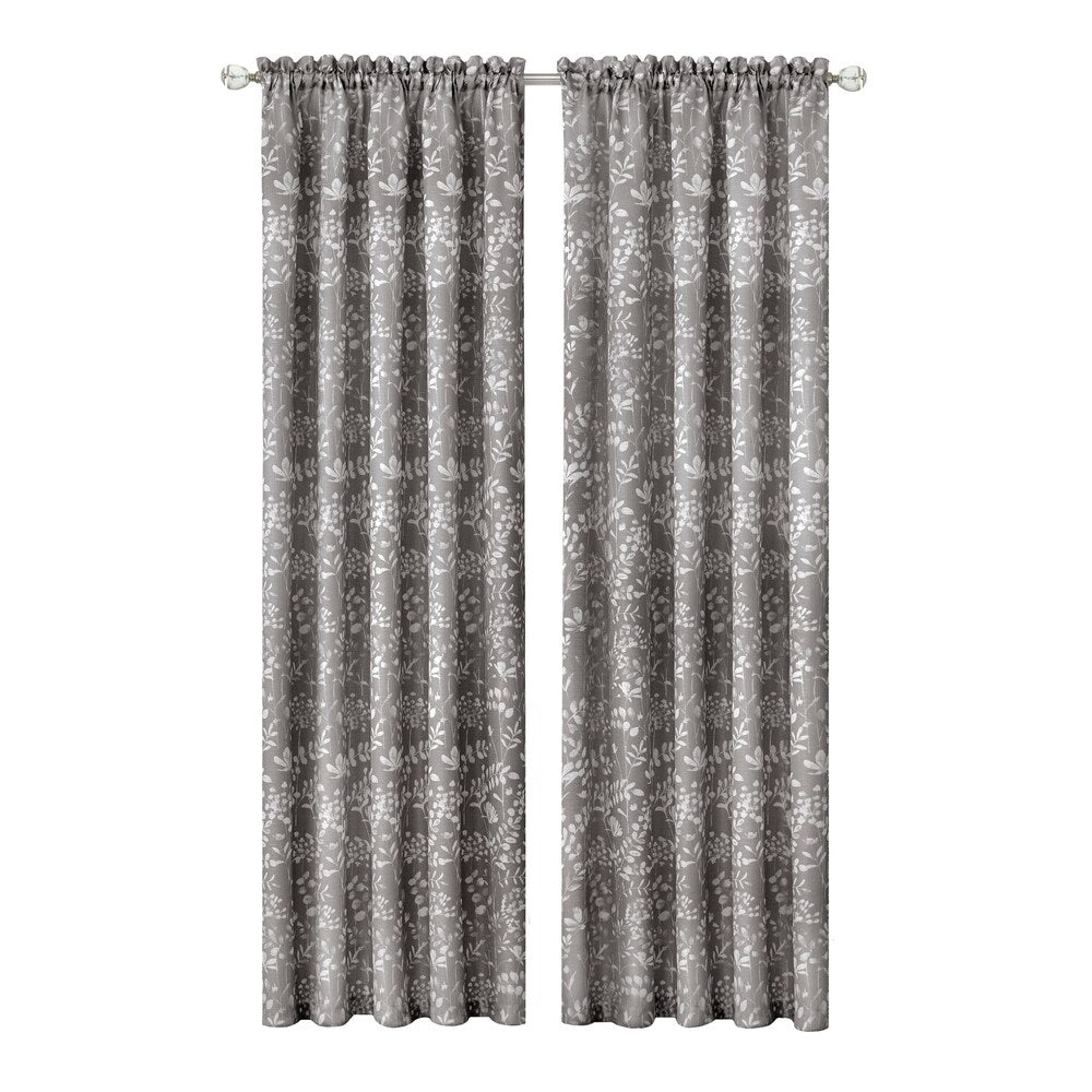 Porch & Den Breeze Rod Pocket Window Curtain Panel