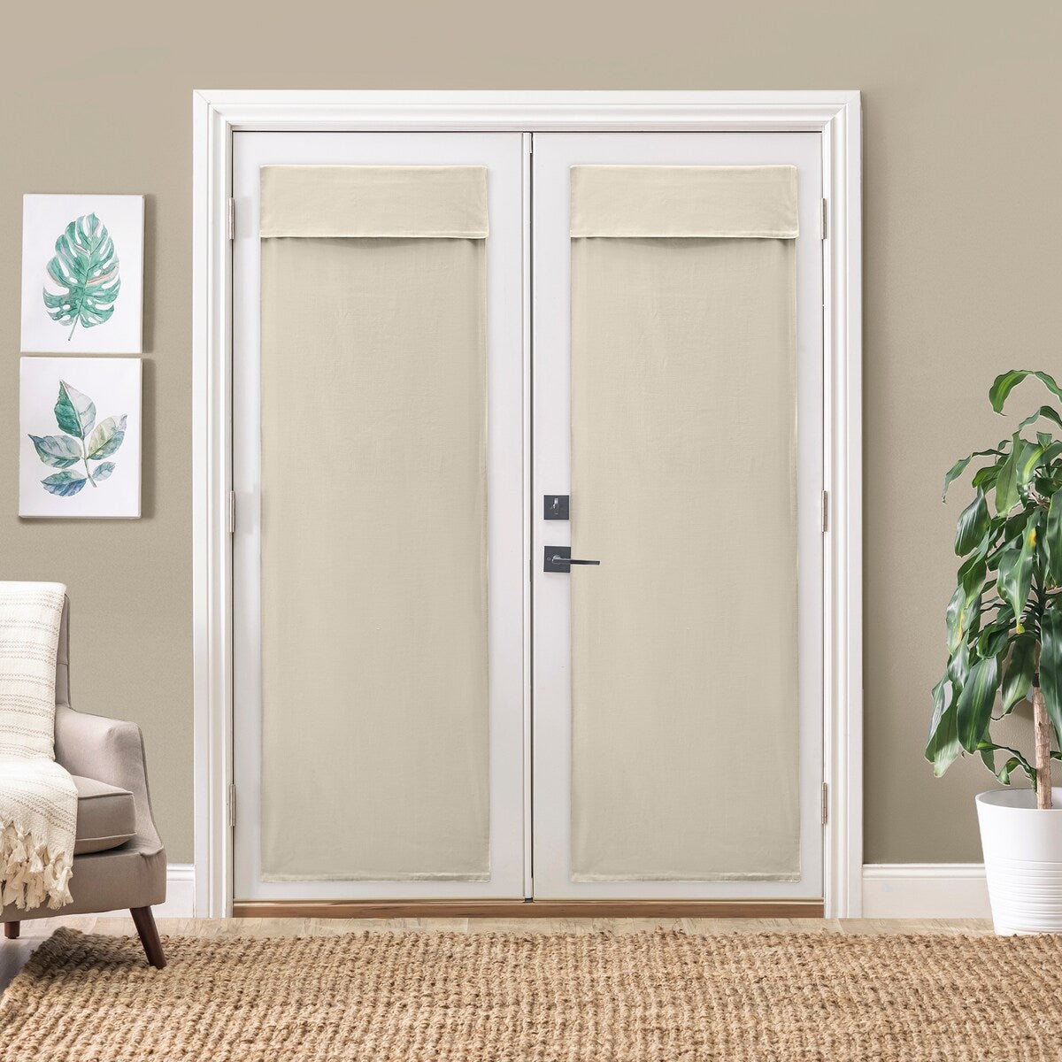 French Door Harmony Shade - 25X70