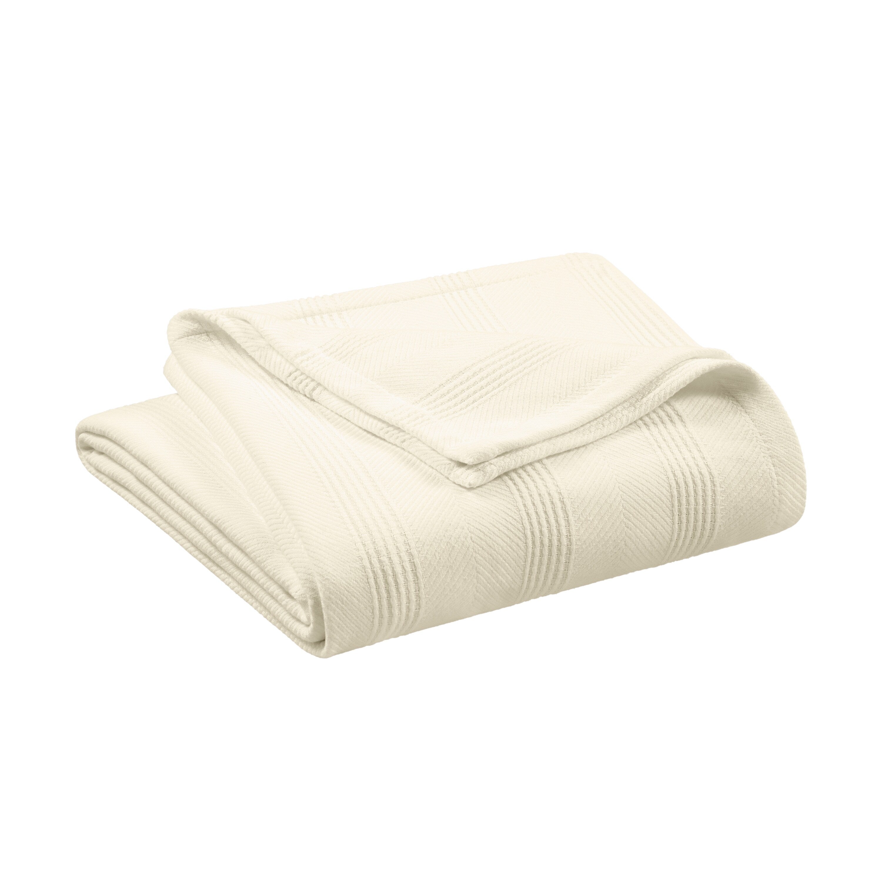 Vellux Cotton - Soft Lightweight Breathable All Season Blanket