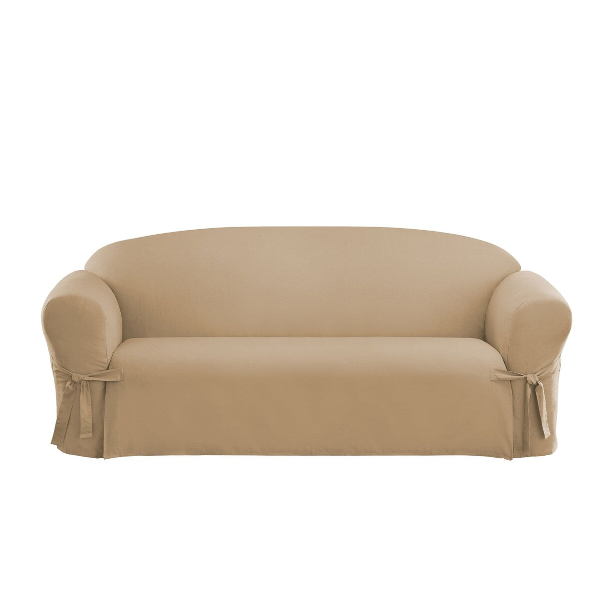 SureFit Duck 1 Piece Sofa Slipcover