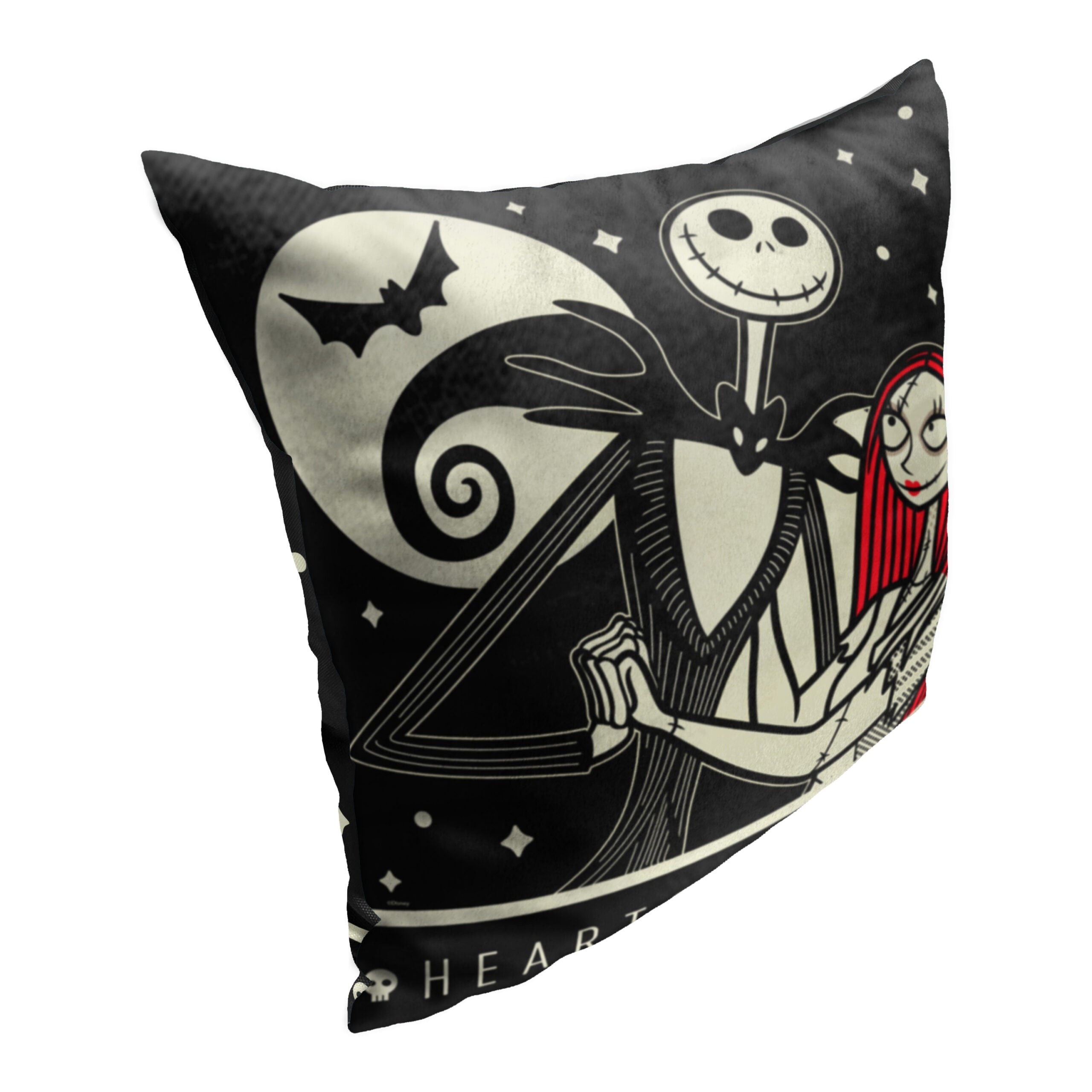 Disney Nightmare Before Christmas 18 Inch Throw Pillow