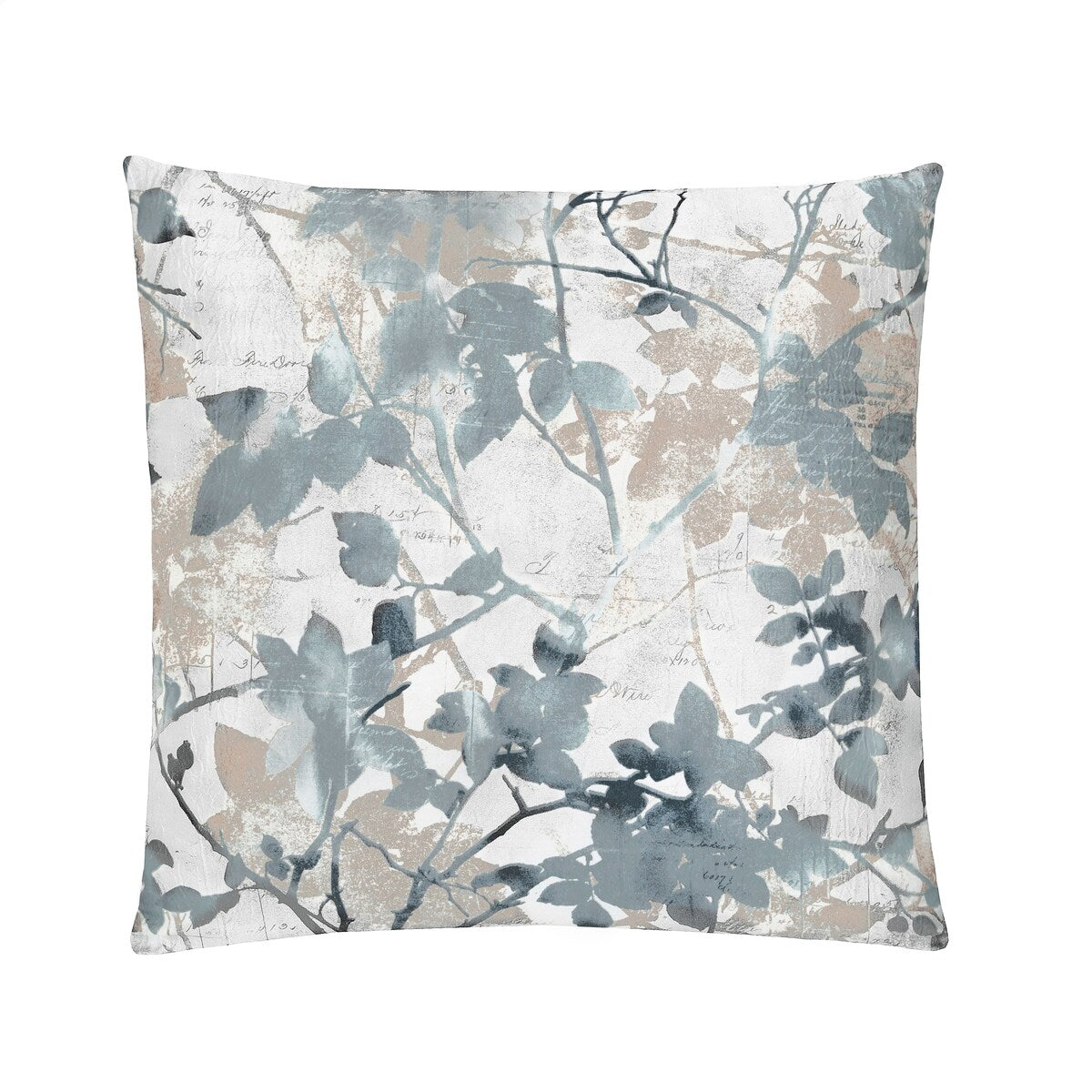 Tranquil 18 Square Throw Pillow - 1 Pillow