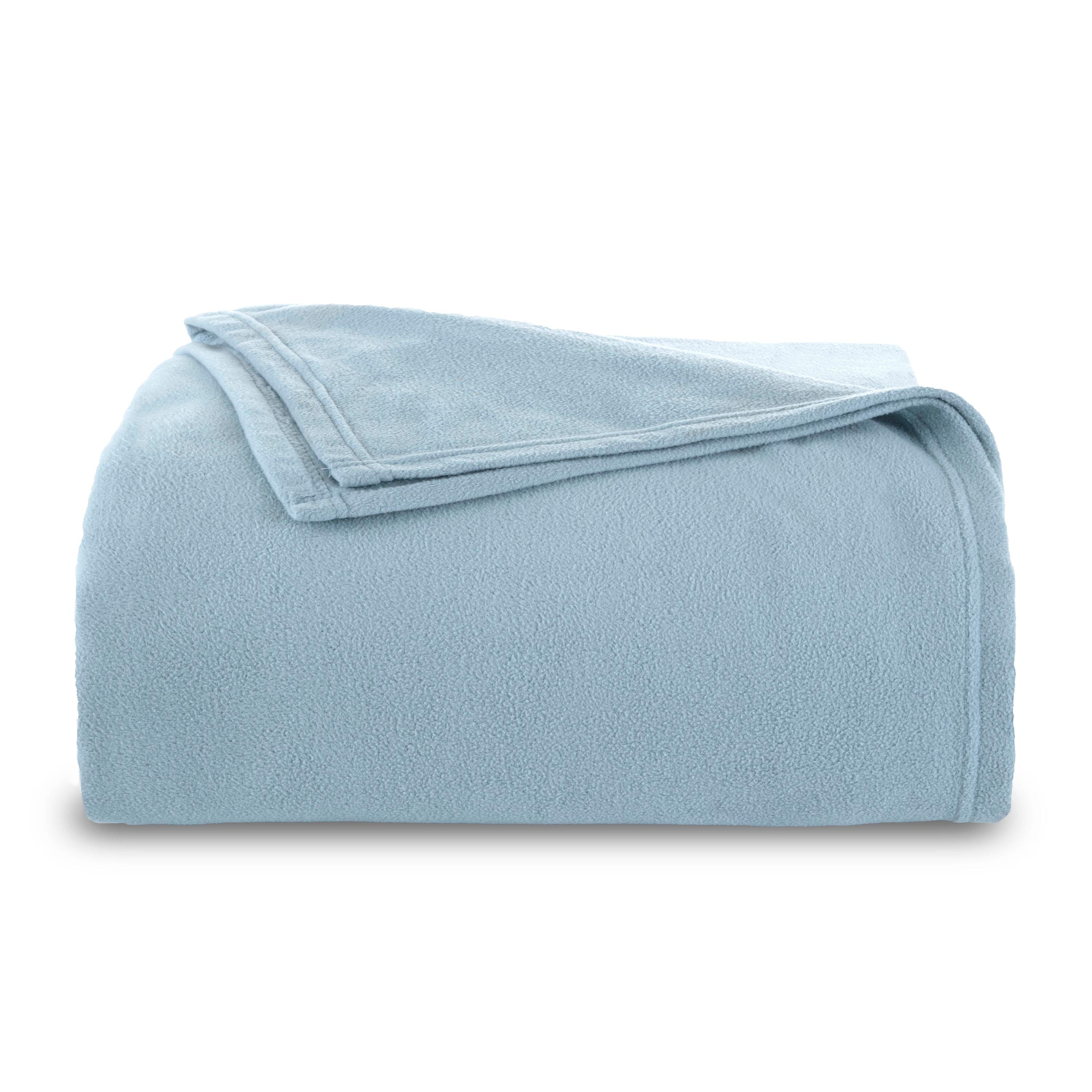 Vellux Microfleece - Super Soft Lightweight All Season Blanket