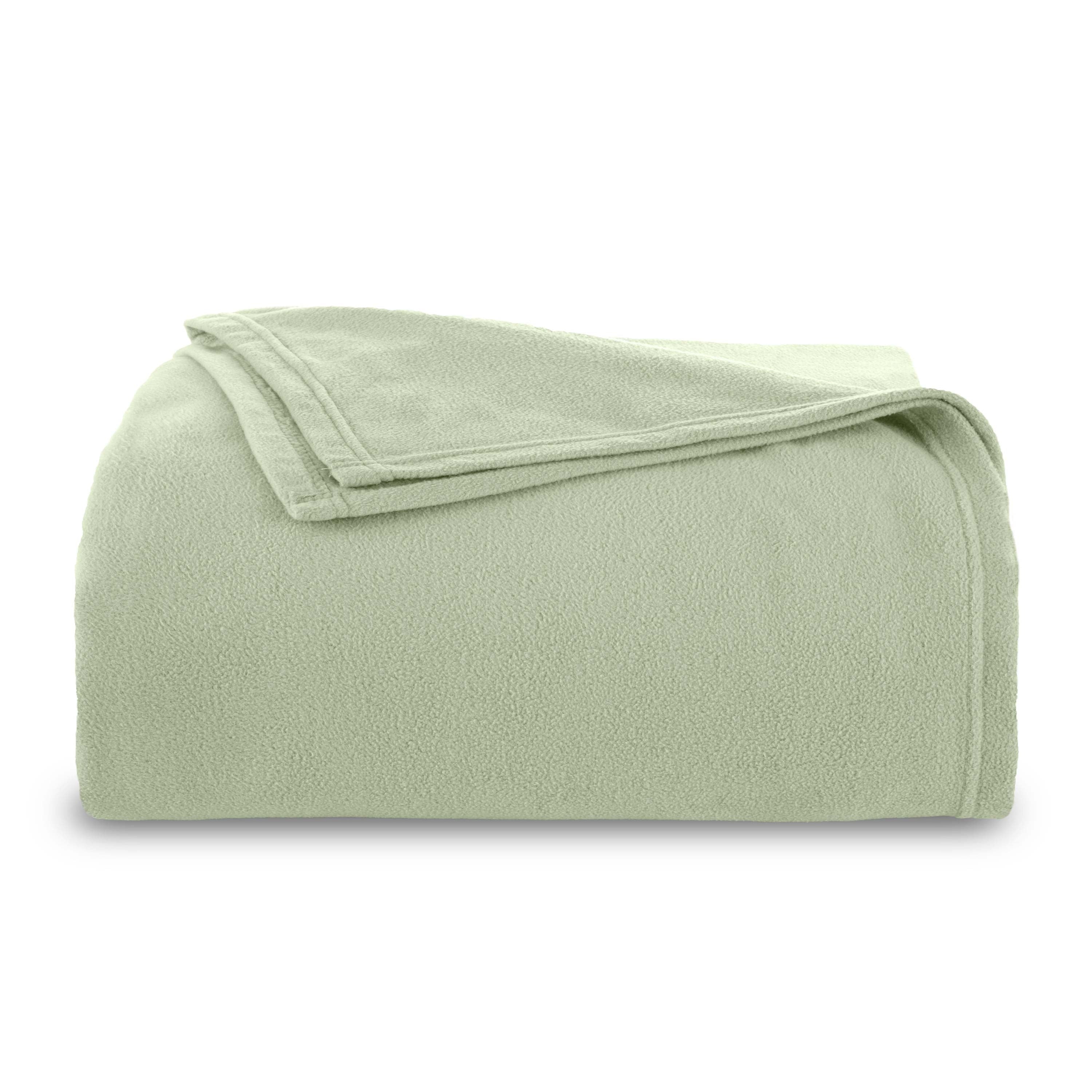 Vellux Microfleece - Super Soft Lightweight All Season Blanket