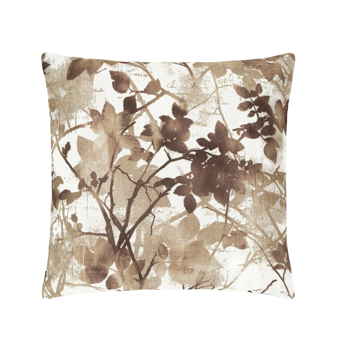 Tranquil 18 Square Throw Pillow - 1 Pillow