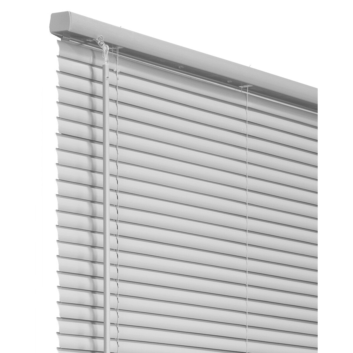 Chicology Room-darkening Cordless 1-inch Vinyl Mini Blinds