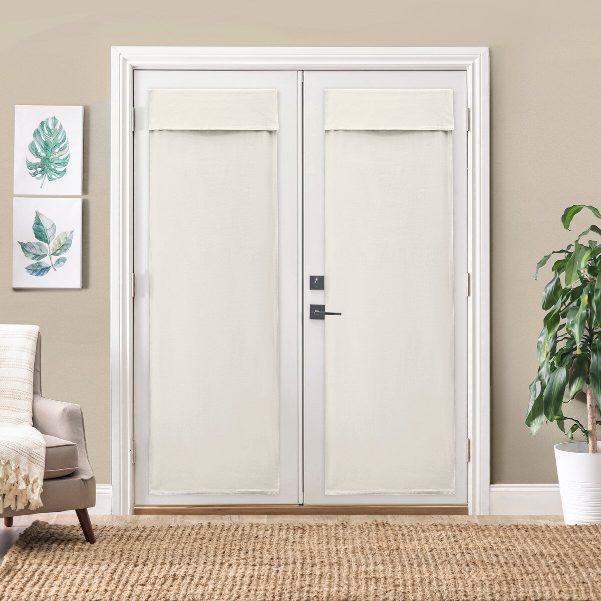 French Door Harmony Shade - 25X70