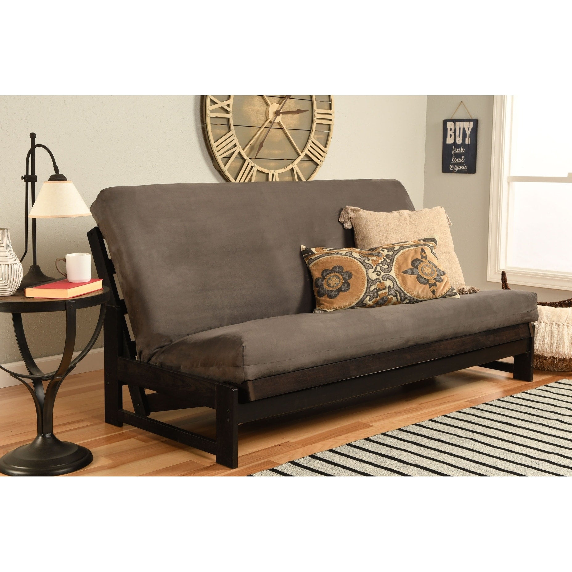 Somette Full-size Futon Cover (Mattress and Frame not included) - Full