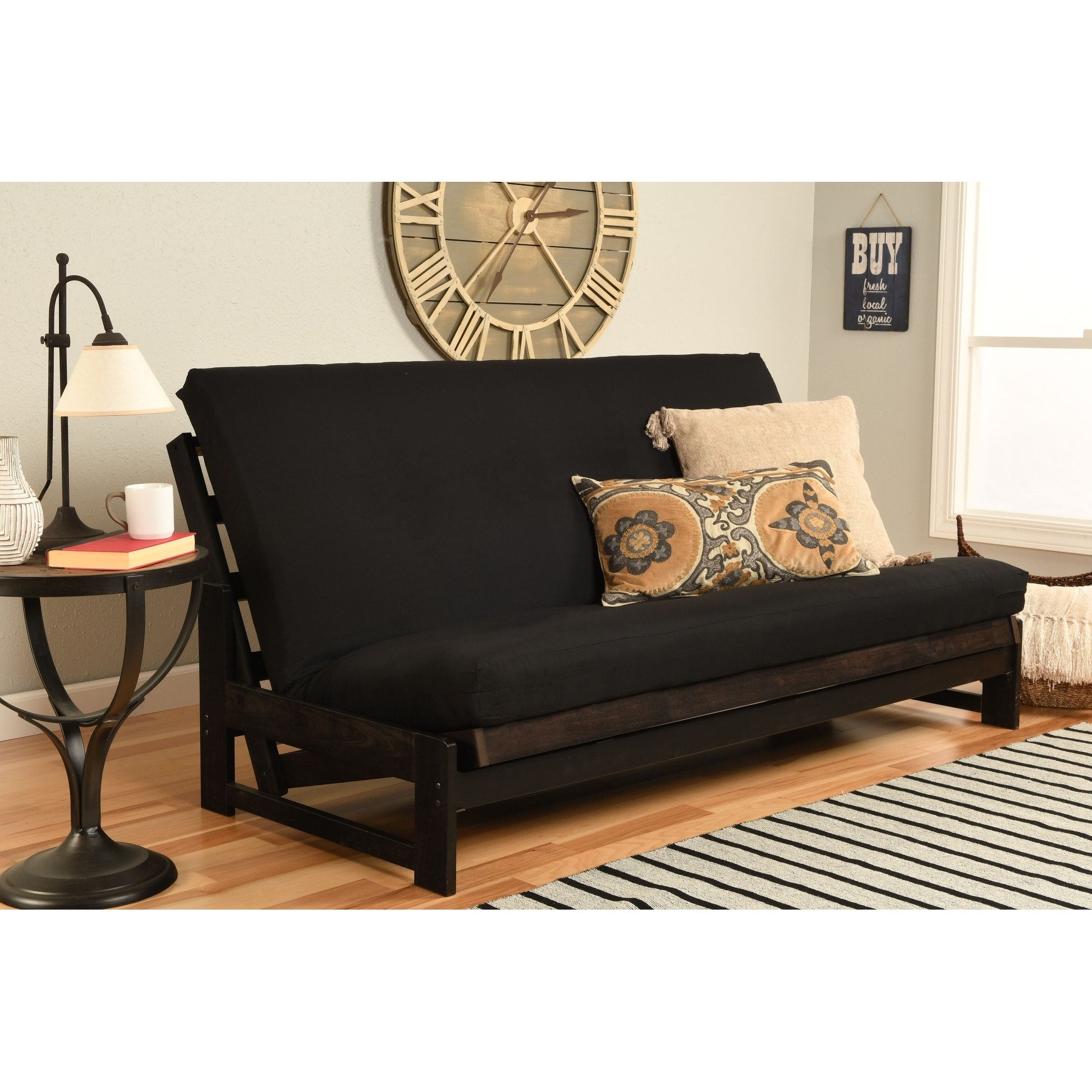 Somette Full-size Futon Cover (Mattress and Frame not included) - Full