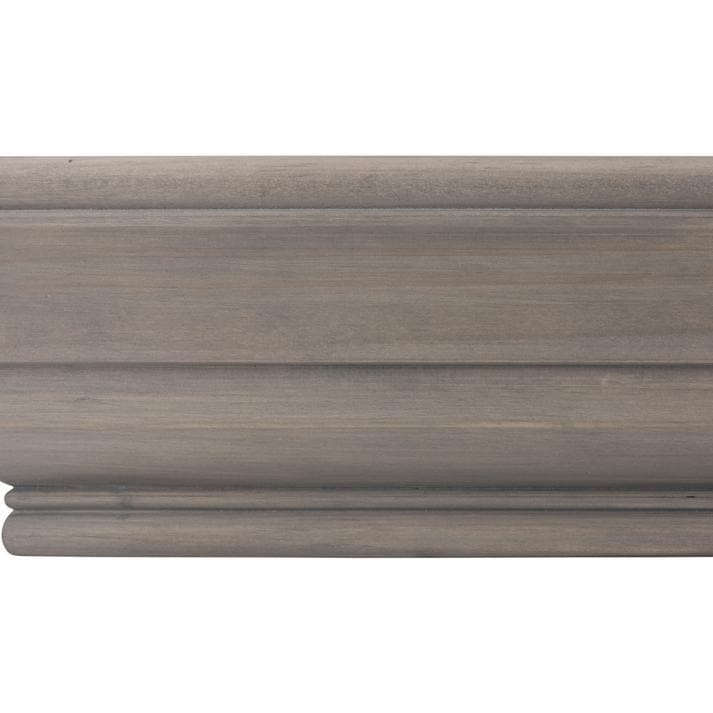 Dogberry Collections Shaker Wood Mantel