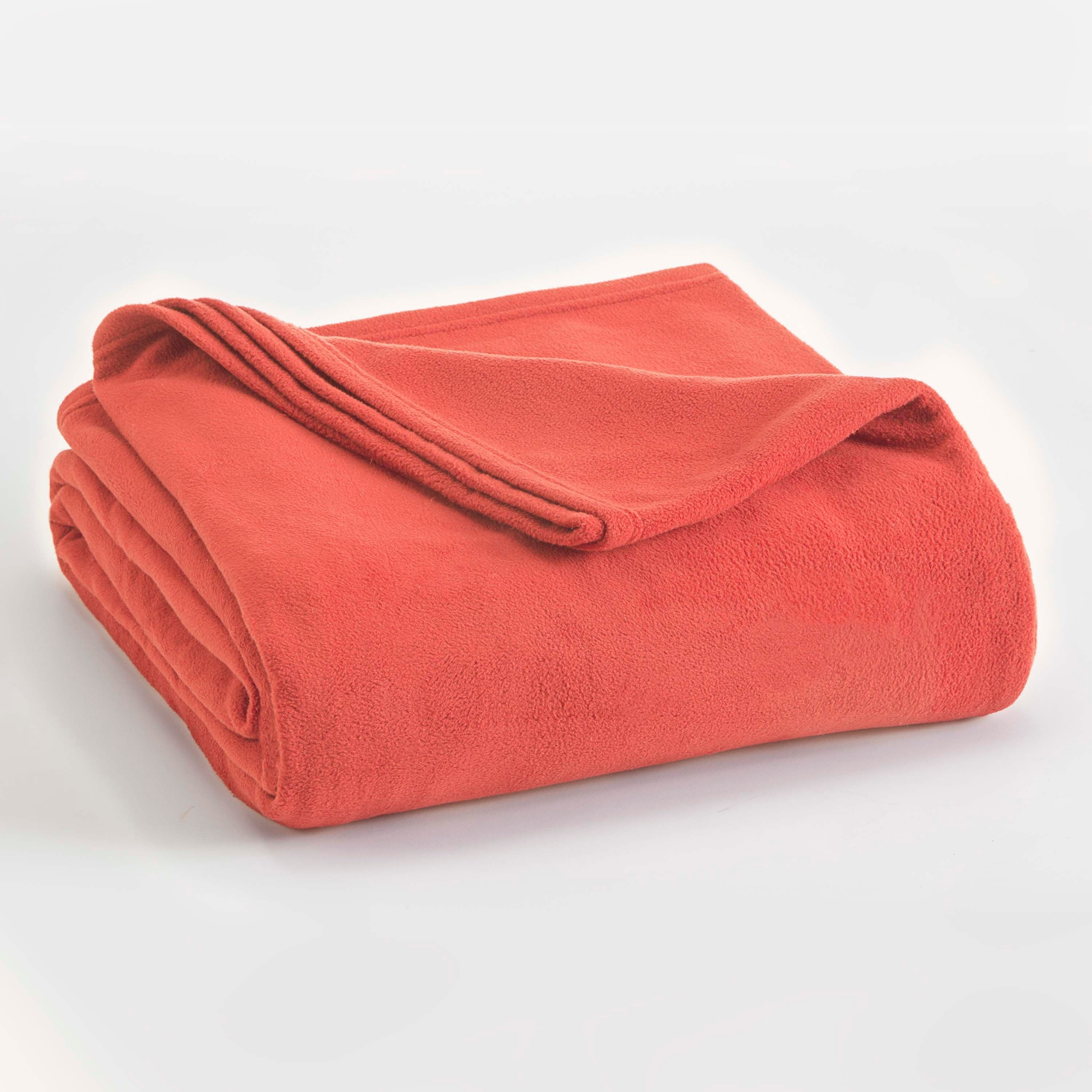 Vellux Microfleece - Super Soft Lightweight All Season Blanket