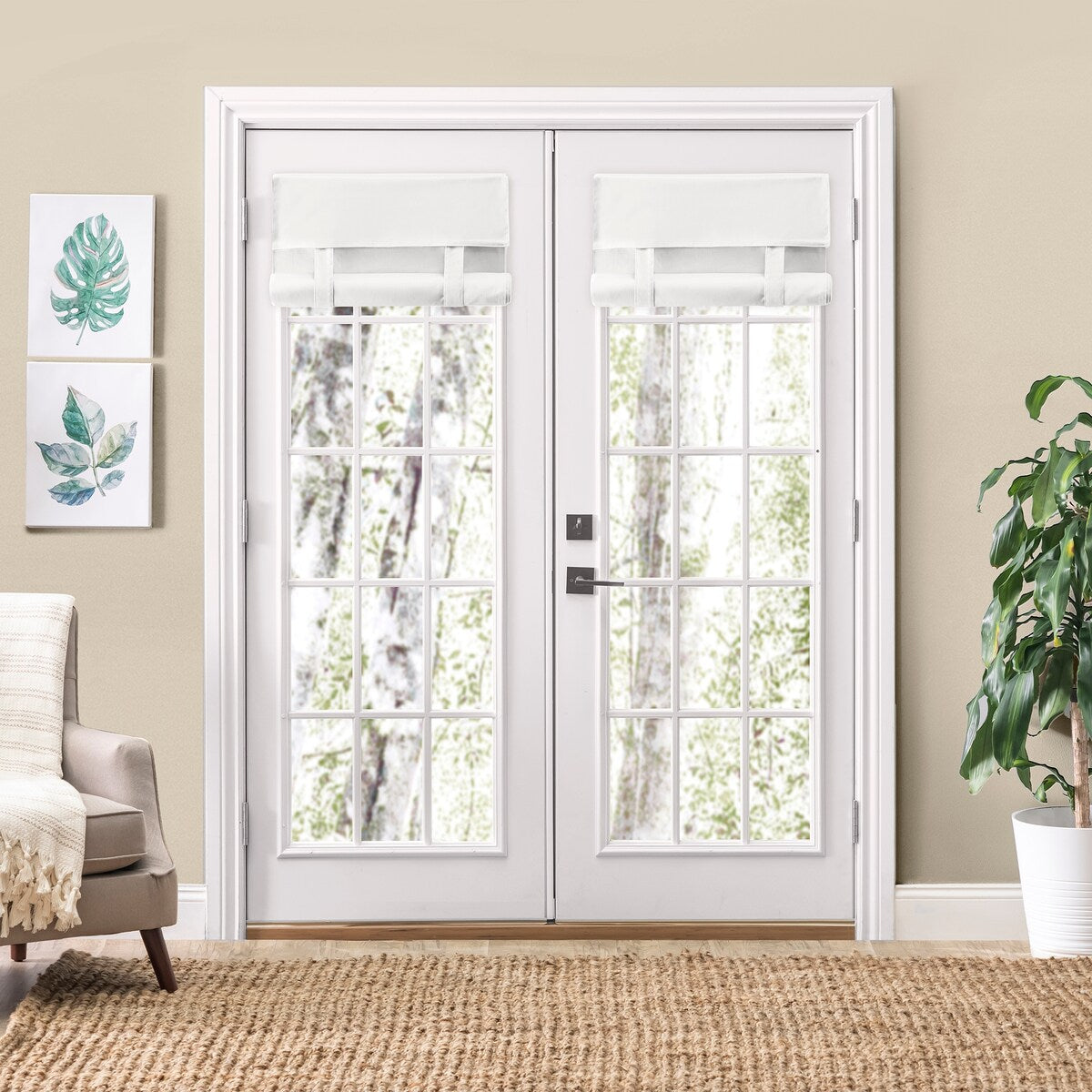 French Door Harmony Shade - 25X70