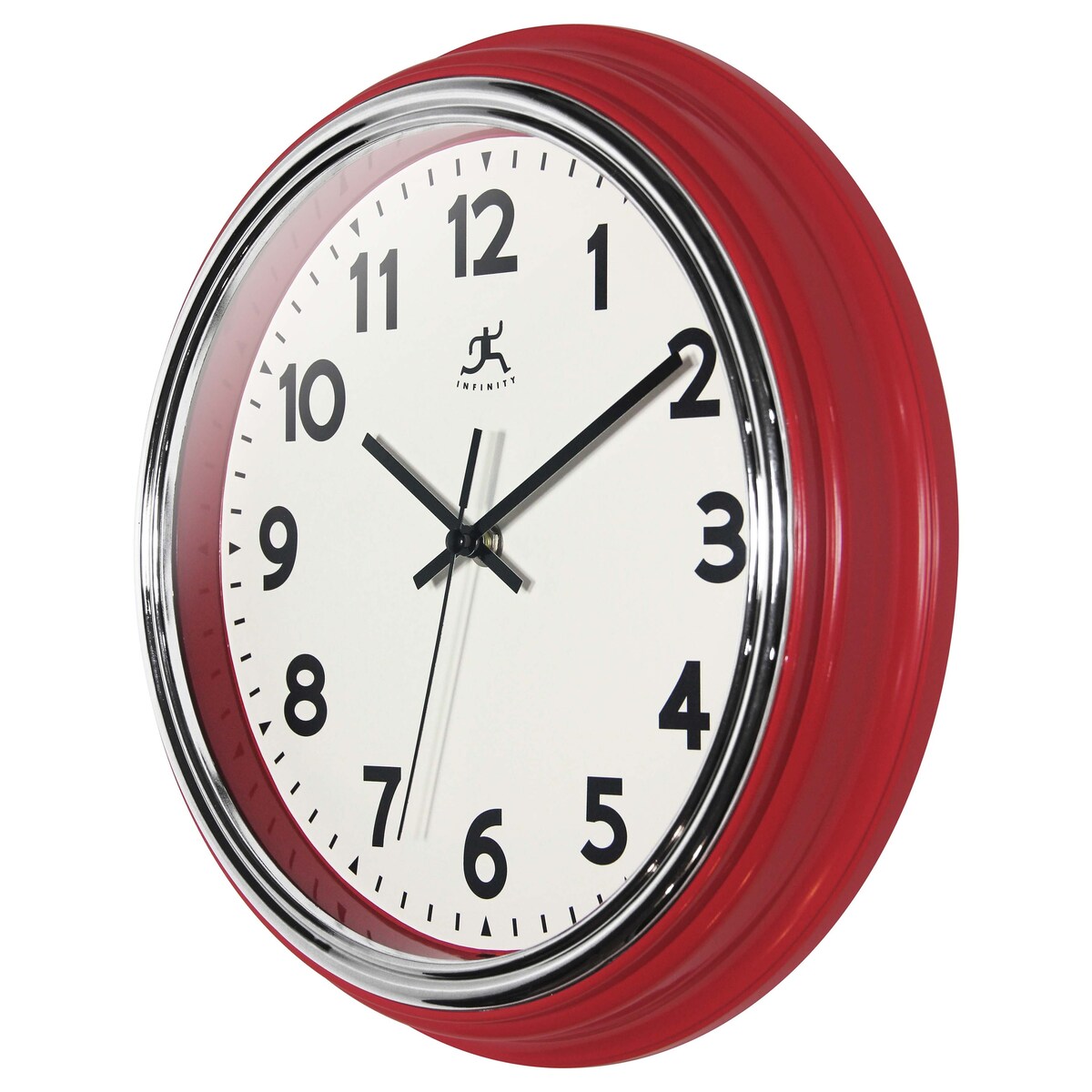 Gas Station Classic Wall Clock