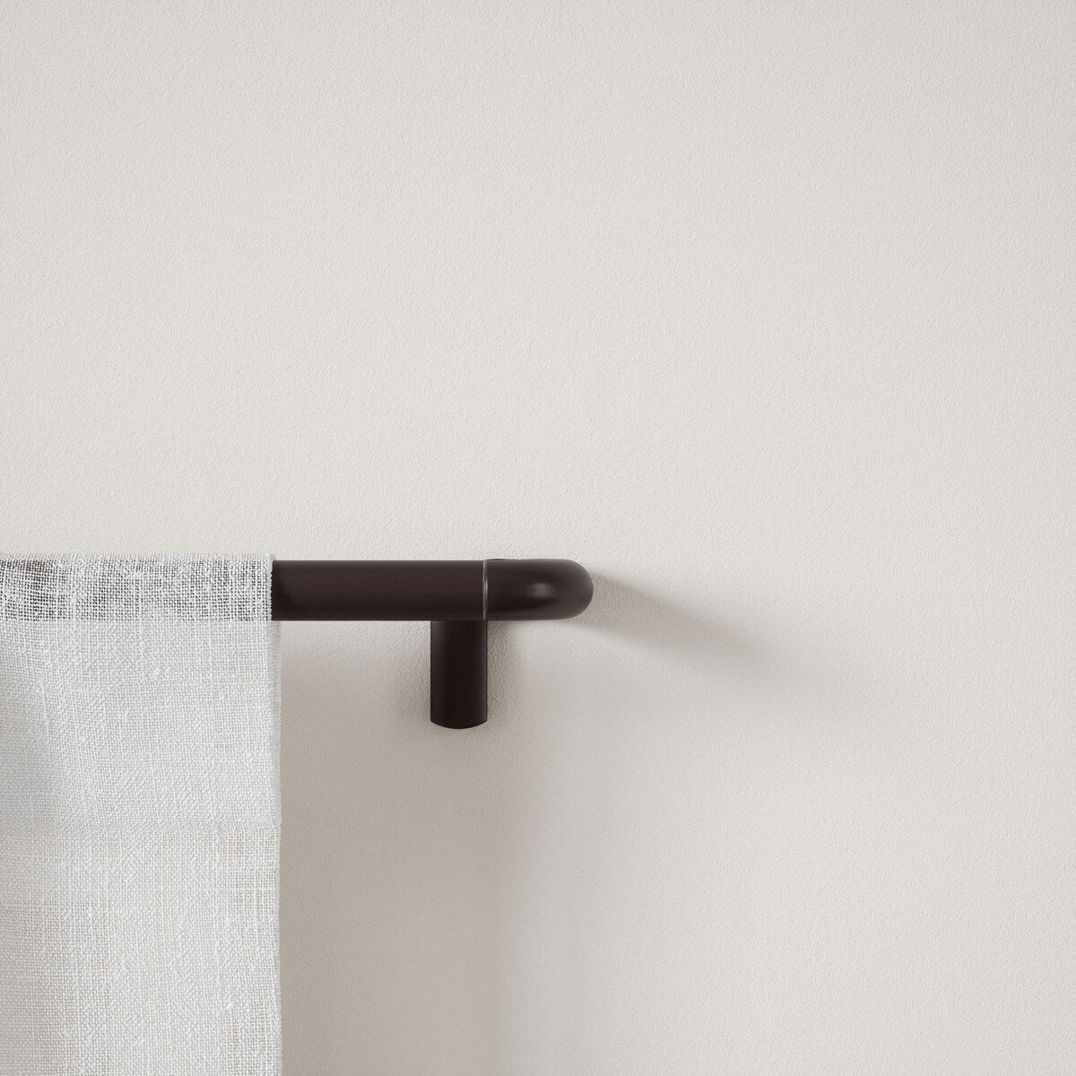 Umbra TWLIGHT Room-Darkening Curtain Rod