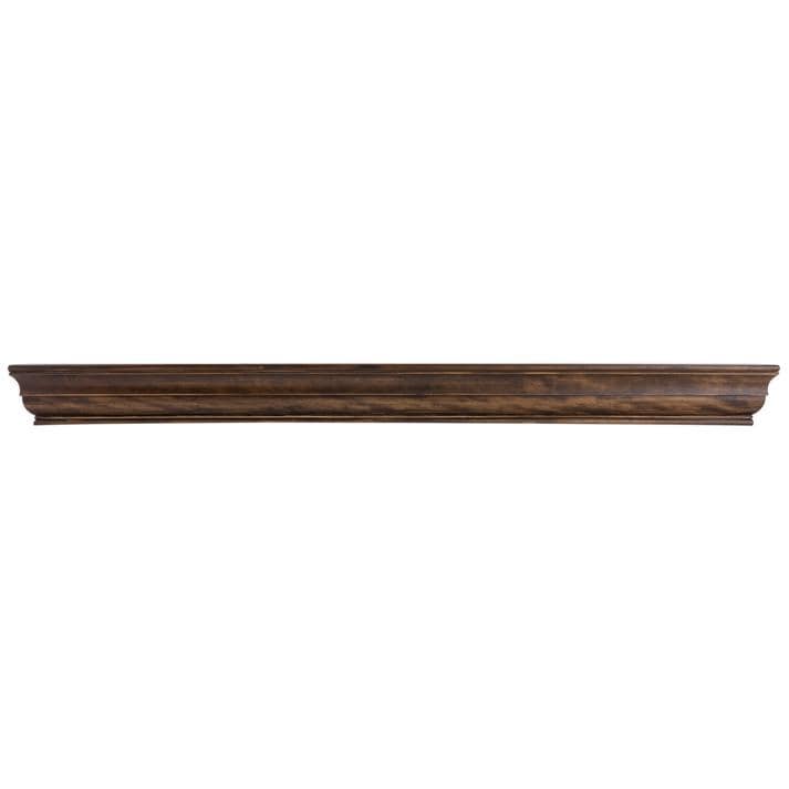 Dogberry Collections Shaker Wood Mantel