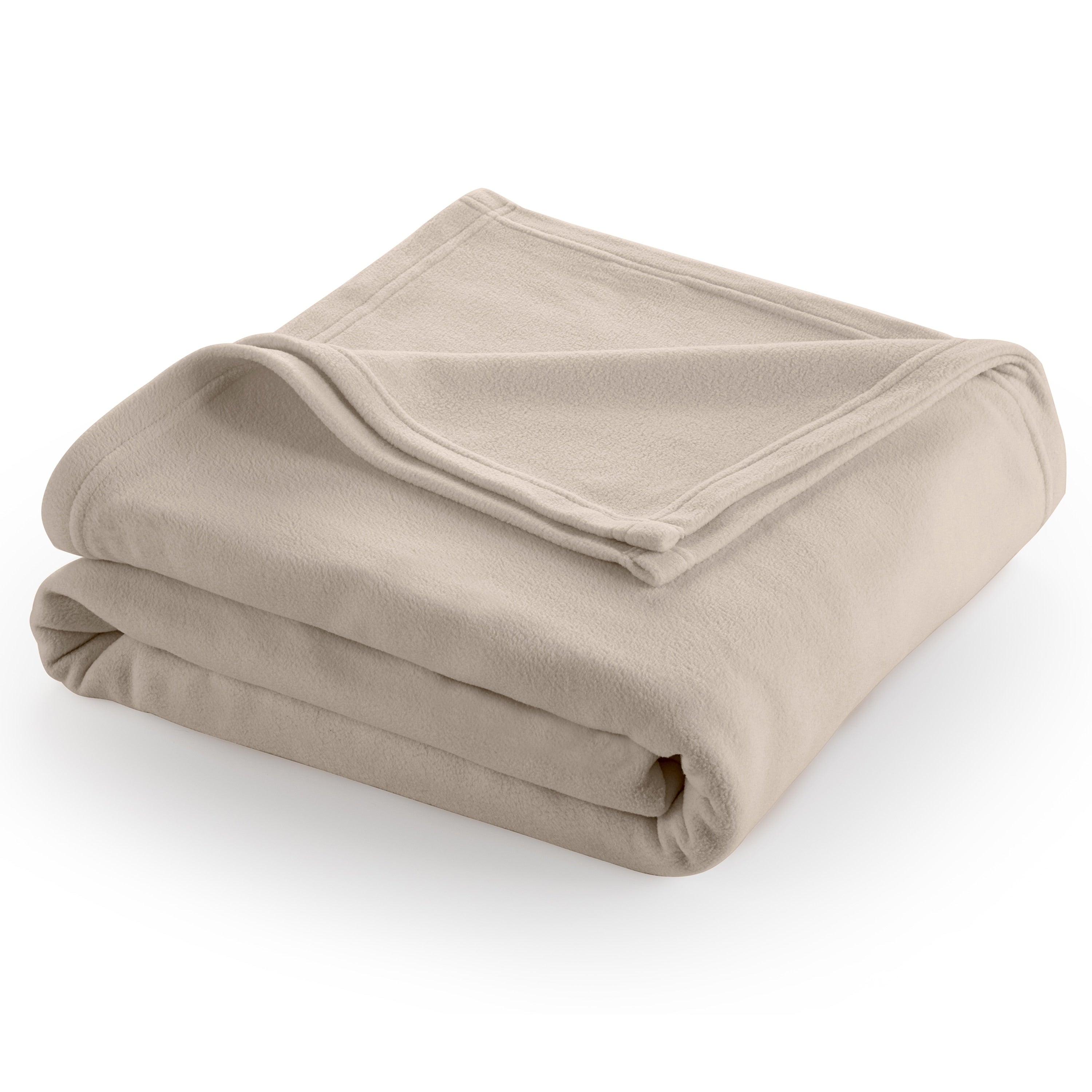 Martex Super Soft Fleece - Comfy Lightweight All Season Blanket