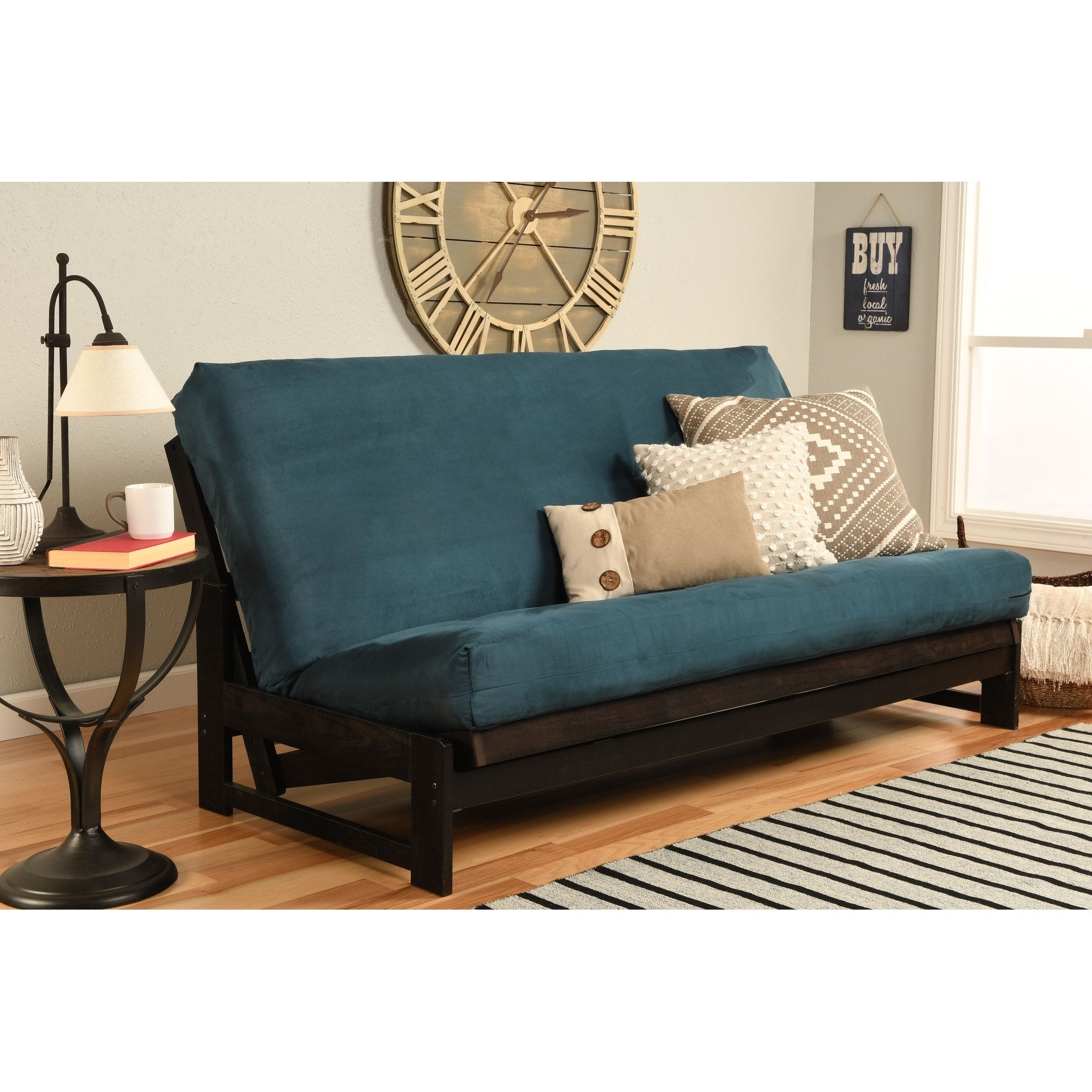 Somette Full-size Futon Cover (Mattress and Frame not included) - Full