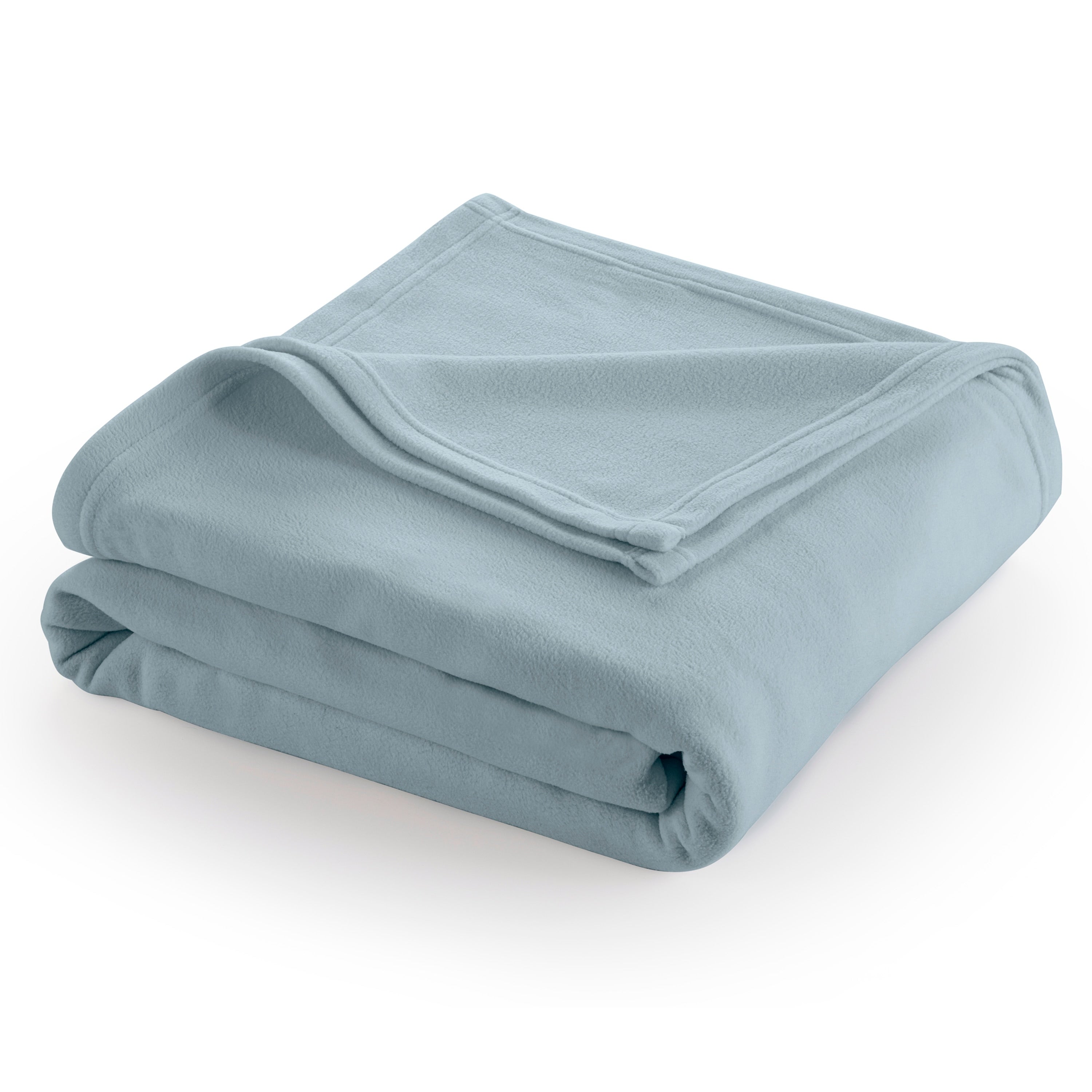 Martex Super Soft Fleece - Comfy Lightweight All Season Blanket