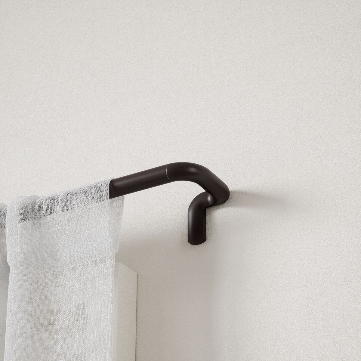 Umbra TWLIGHT Room-Darkening Curtain Rod