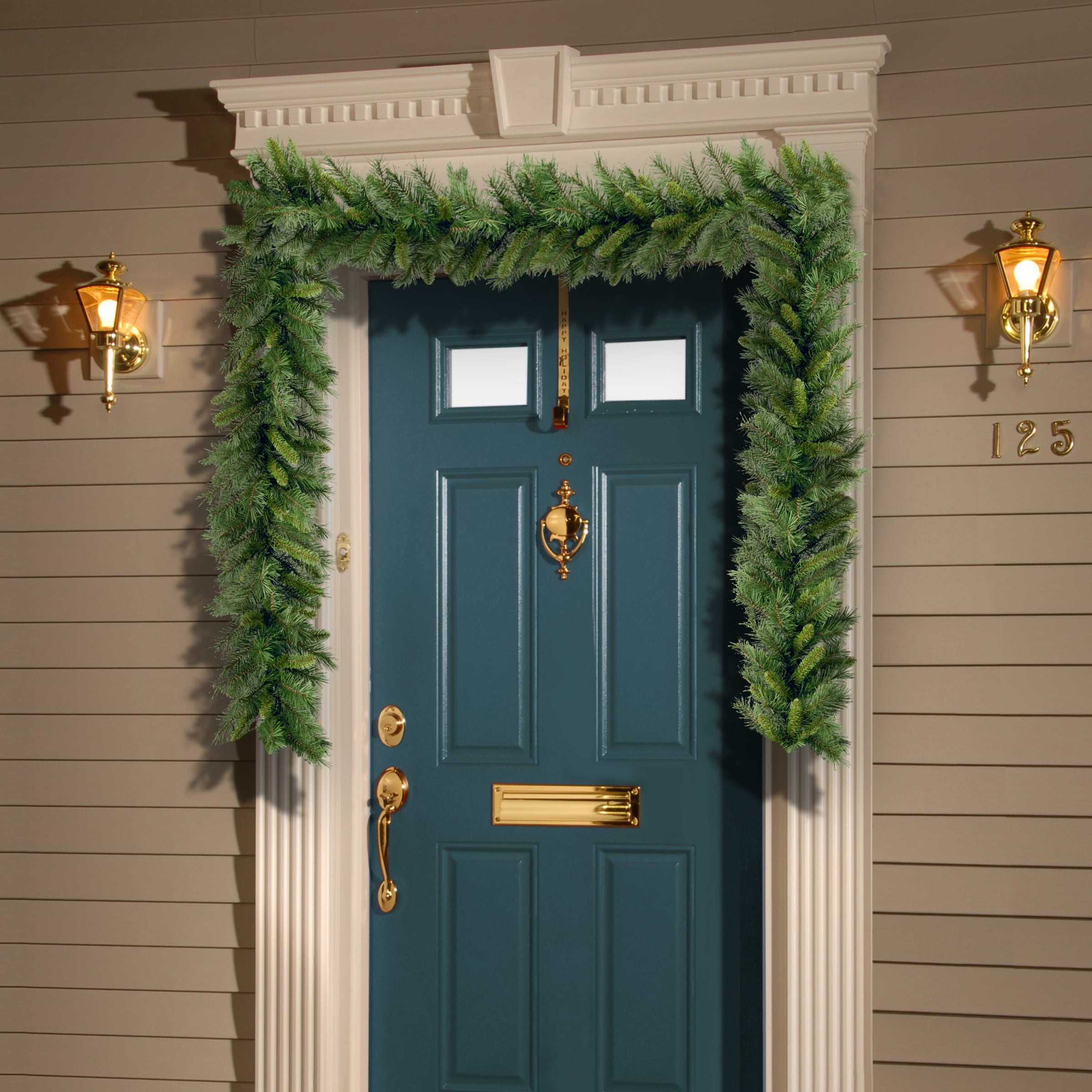 National Tree Company 9 ft. Winchester Pine Garland