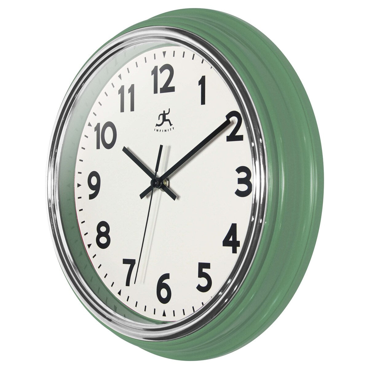 Gas Station Classic Wall Clock