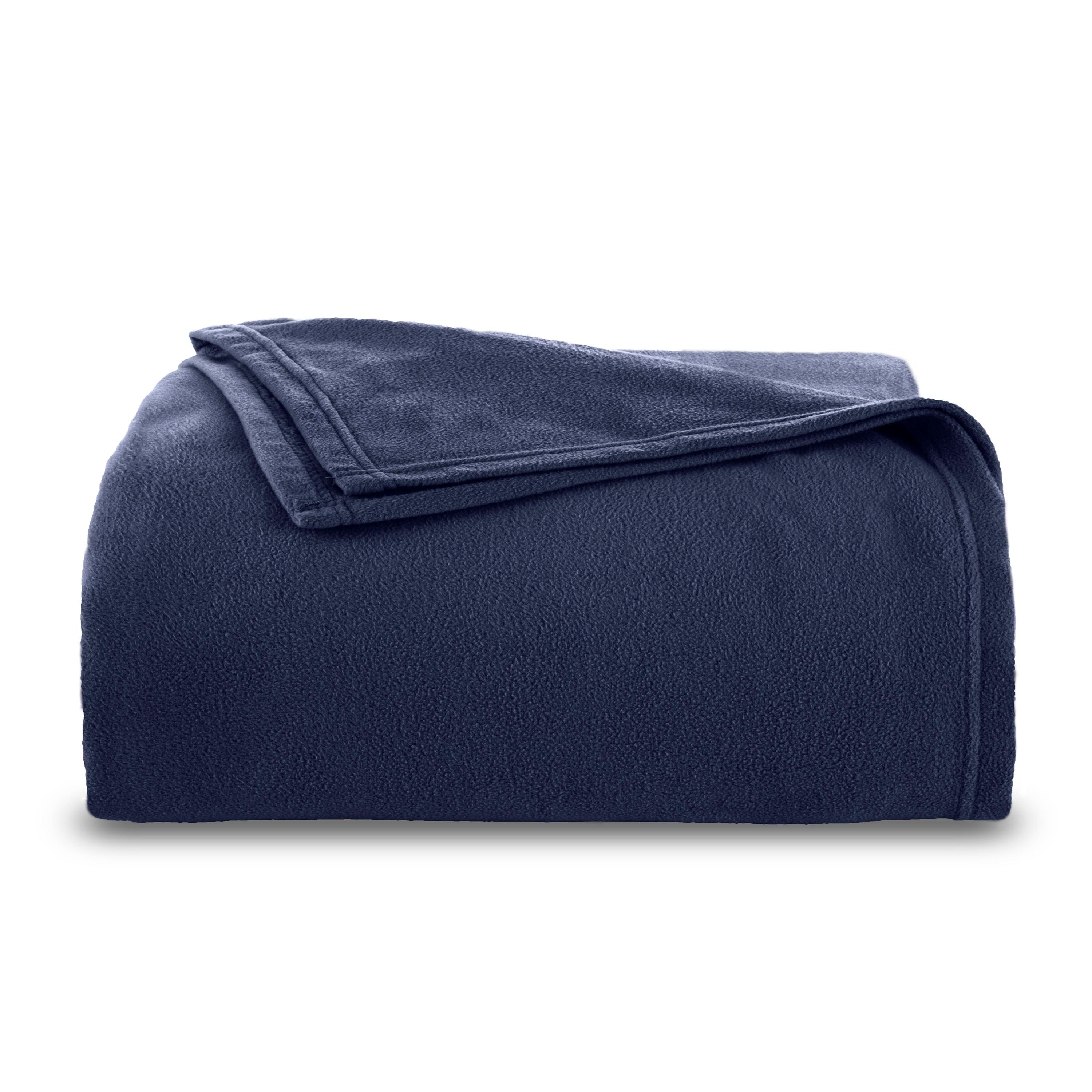 Vellux Microfleece - Super Soft Lightweight All Season Blanket