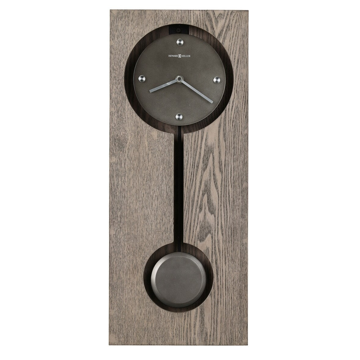 Howard Miller Olsen Wall Clock - 9.5-inches Wide