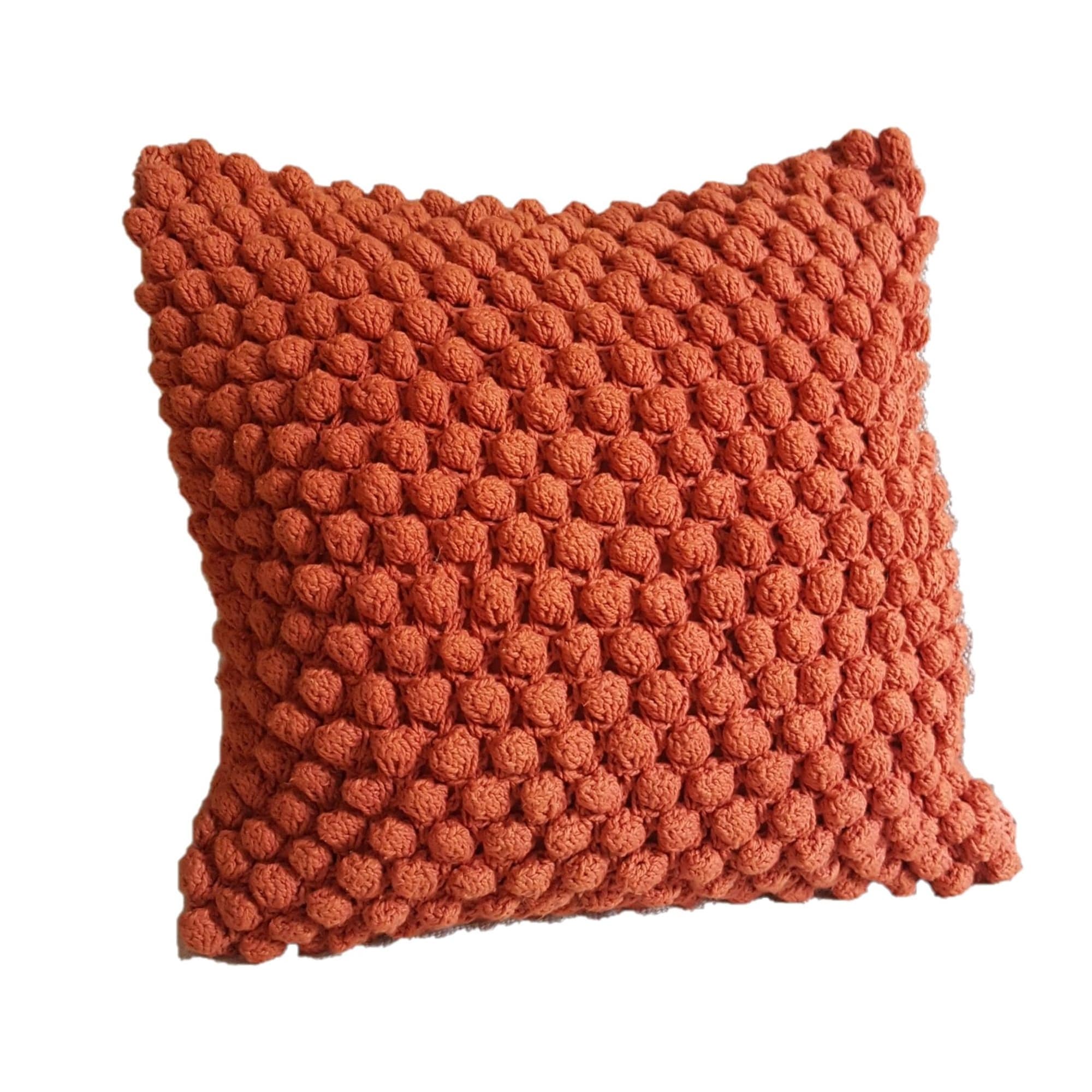 AANNY Design Orbit Ball 18-inch Cotton Decorative Throw Pillow