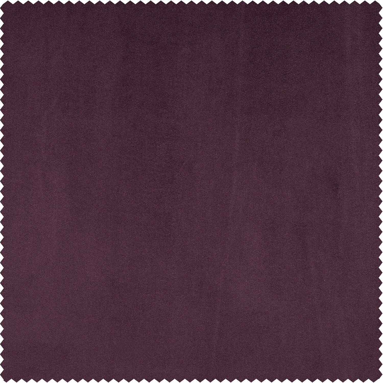 Exclusive Fabrics Plush Velvet Room Darkening Curtain (1 Panel)