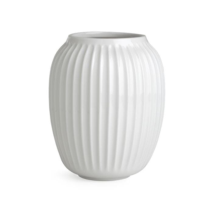 Khler Hammershi Vase, White