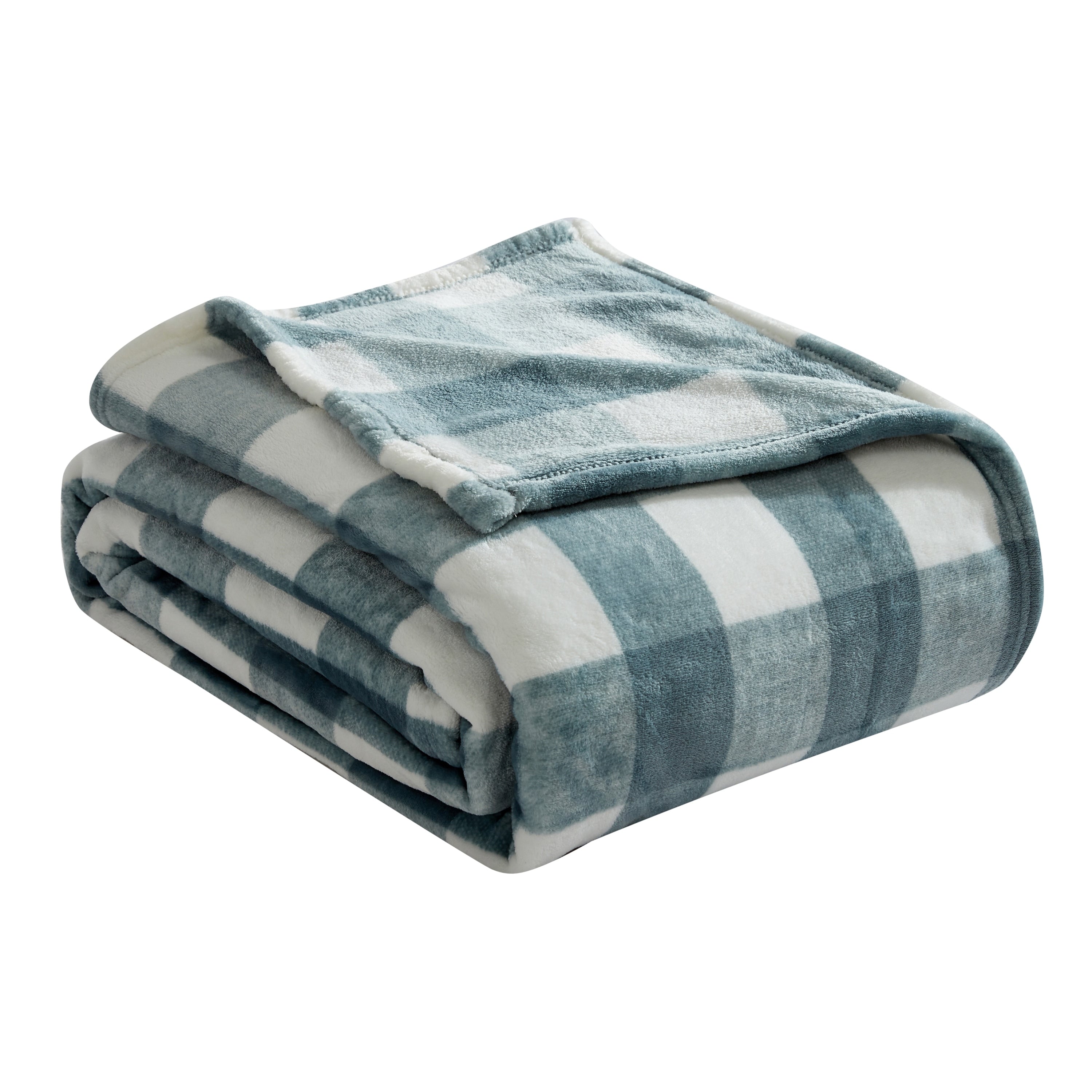 Eddie Bauer Ultra Soft Plush Fleece Bed Blanket