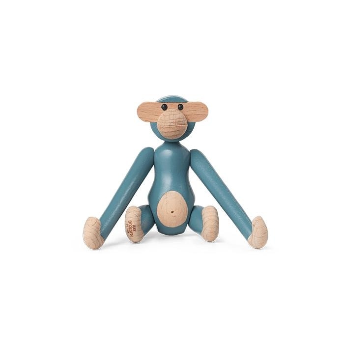 Kay Bojesen Vintage Monkey, Mini, H 3.7 - H: 3.7