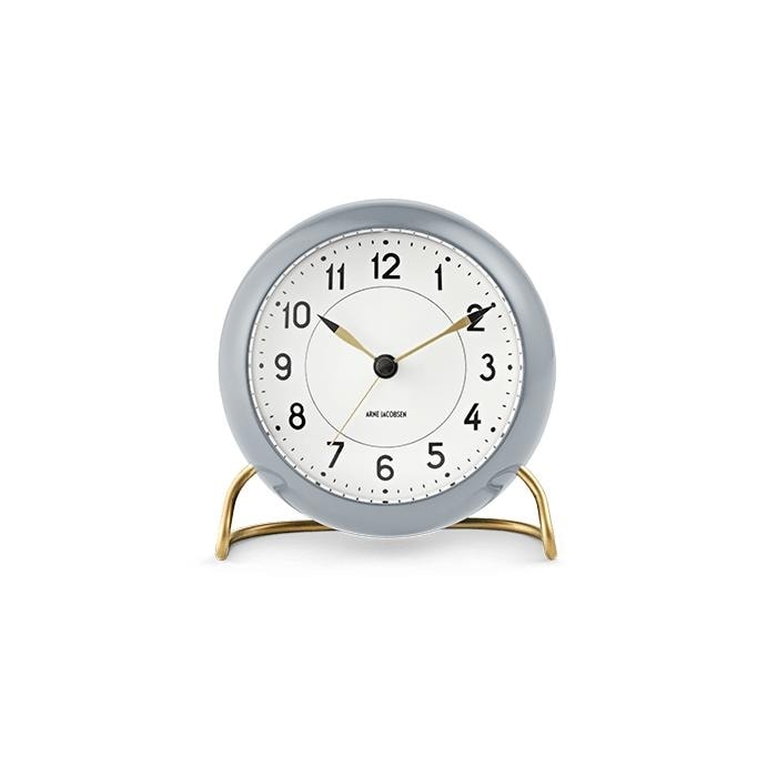 Arne Jacobsen Station Table Clock, : 4.3