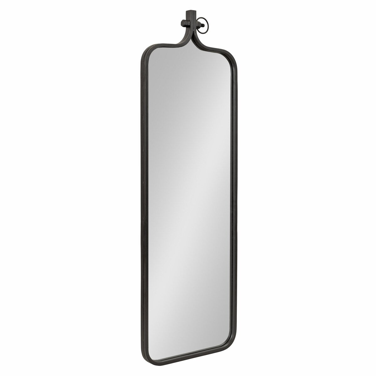 Kate and Laurel Yitro Framed Wall Mirror