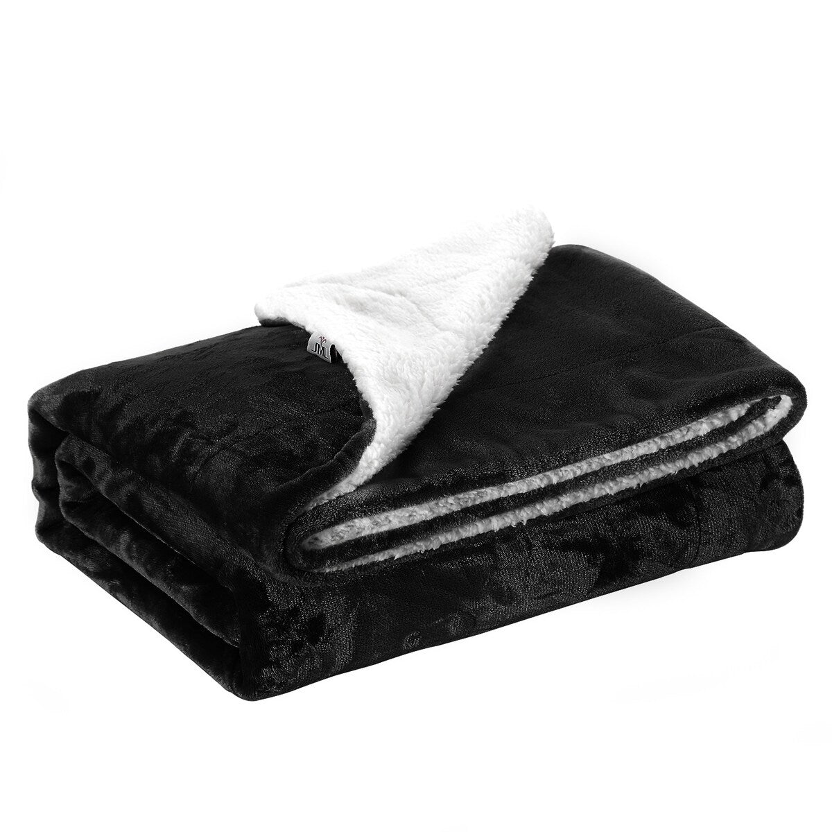 Plush Sherpa Fleece Throw Blanket Double-Sided Blanket for Couch Sofa