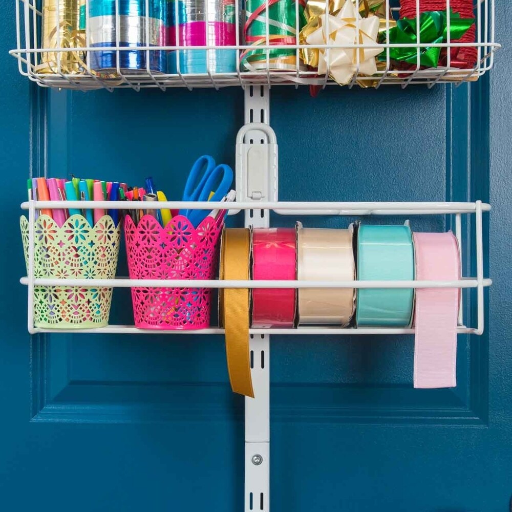 Organized Living Over The Door Gift Wrap Kit