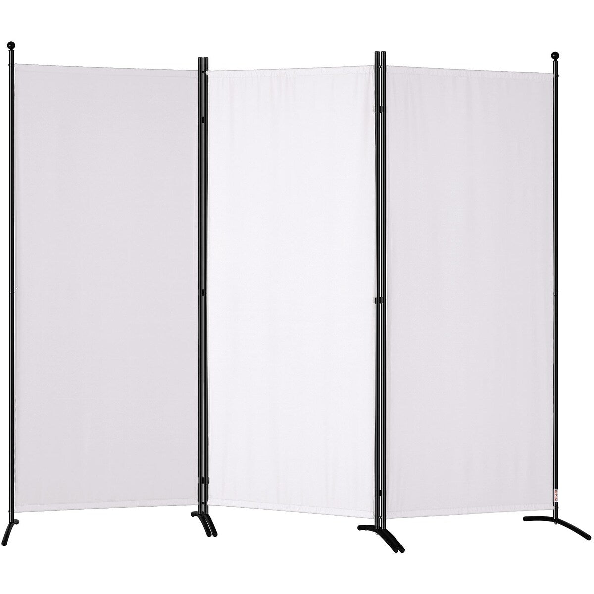 VEVOR Room Divider Folding Privacy Screens Divider Stand