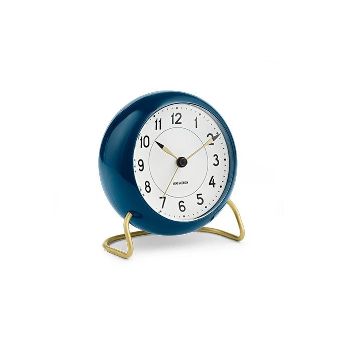 Arne Jacobsen Station Table Clock, : 4.3