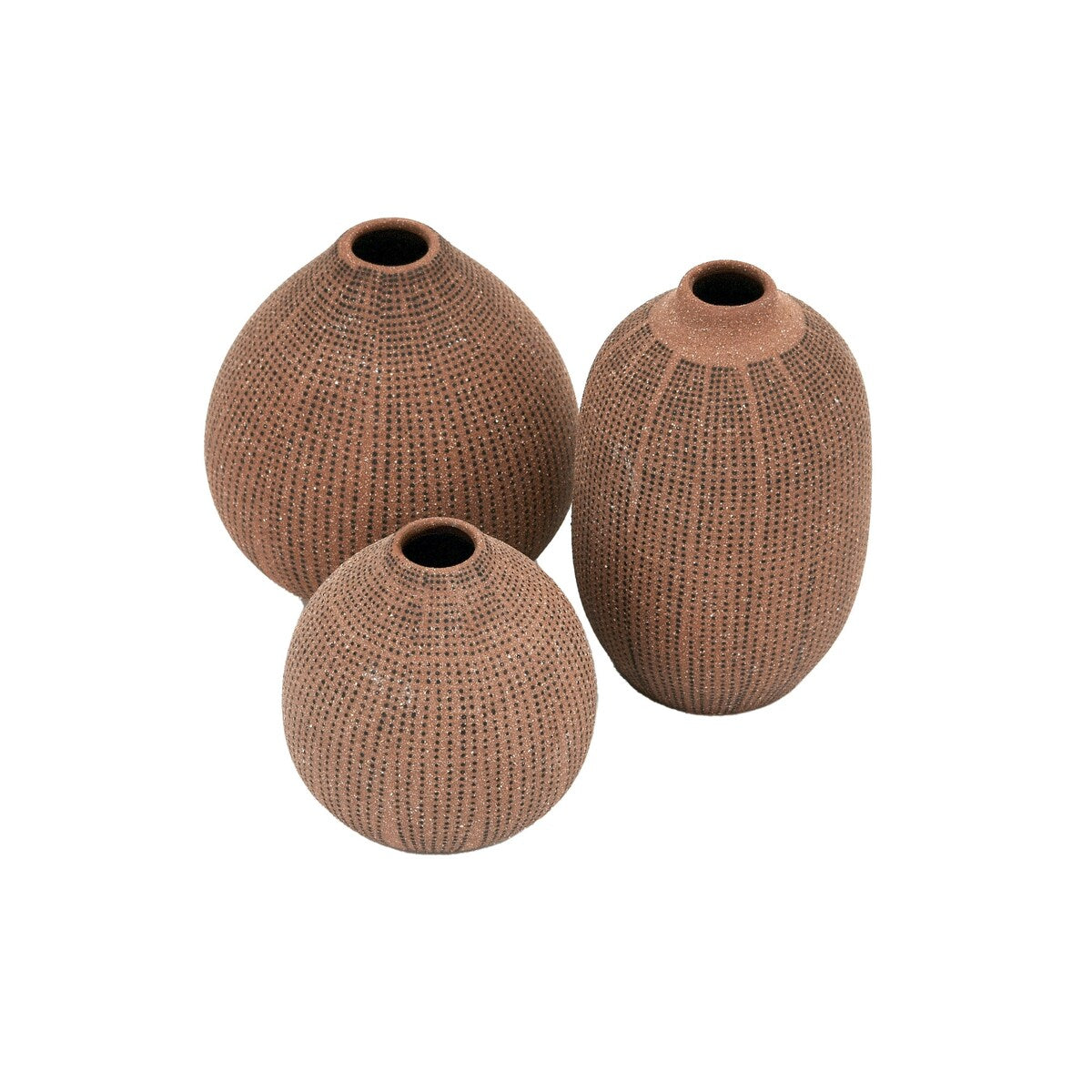 Stoneware Vases