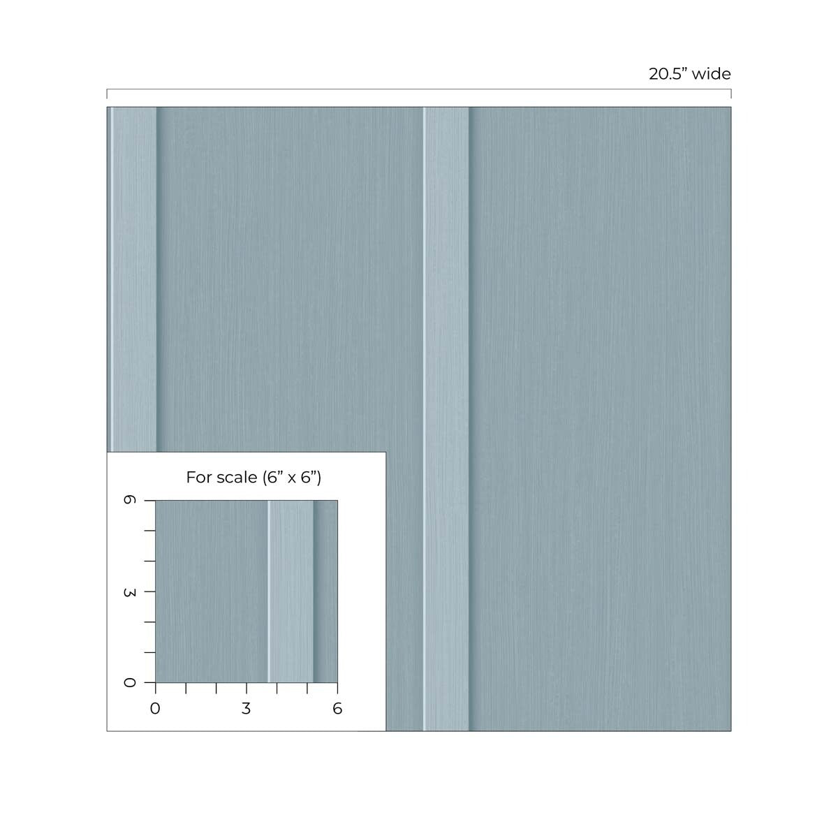 NextWall Faux Board & Batten Peel and Stick Wallpaper