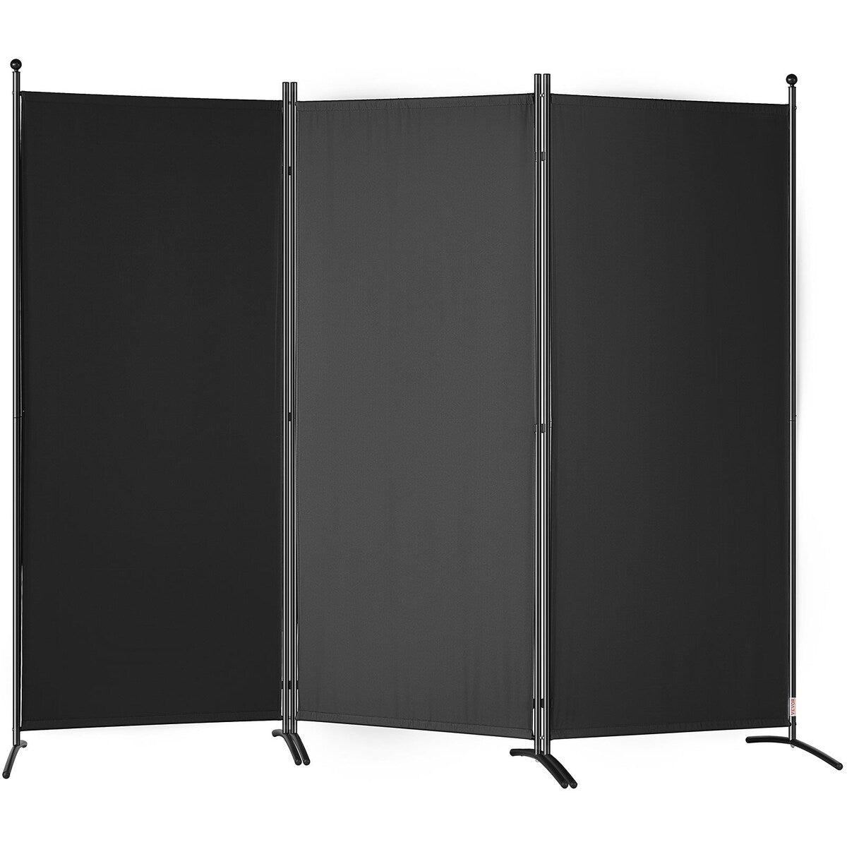 VEVOR Room Divider Folding Privacy Screens Divider Stand