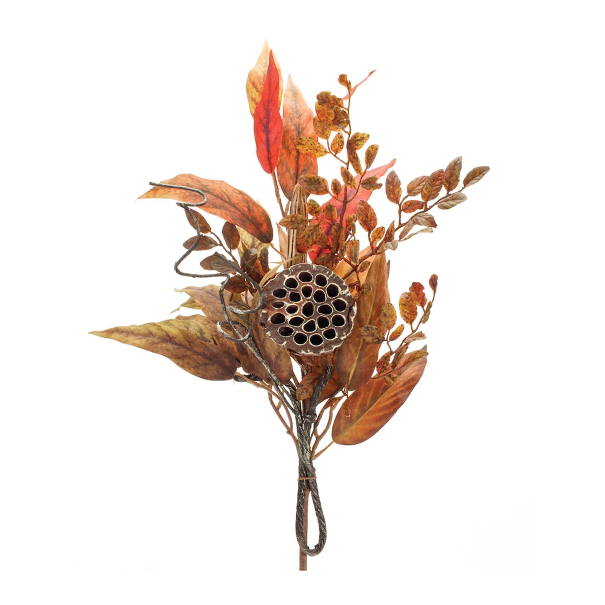 Mixed Fall Foliage Spray (Set of 2)