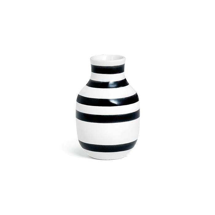 Khler Omaggio Vase, Black