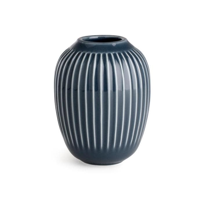 Khler Hammershi Vase, Anthracite Grey