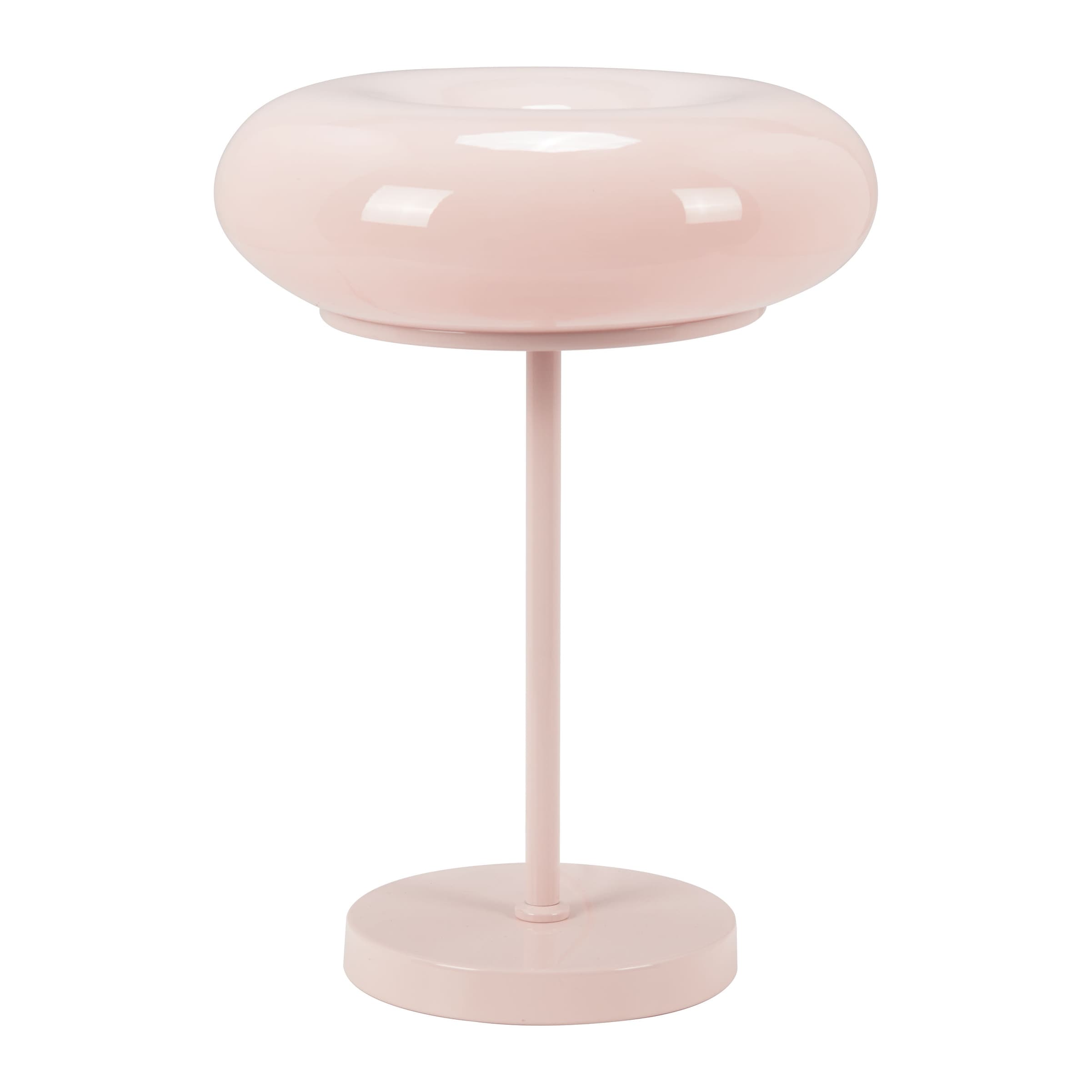 Munk Table Lamp Pink