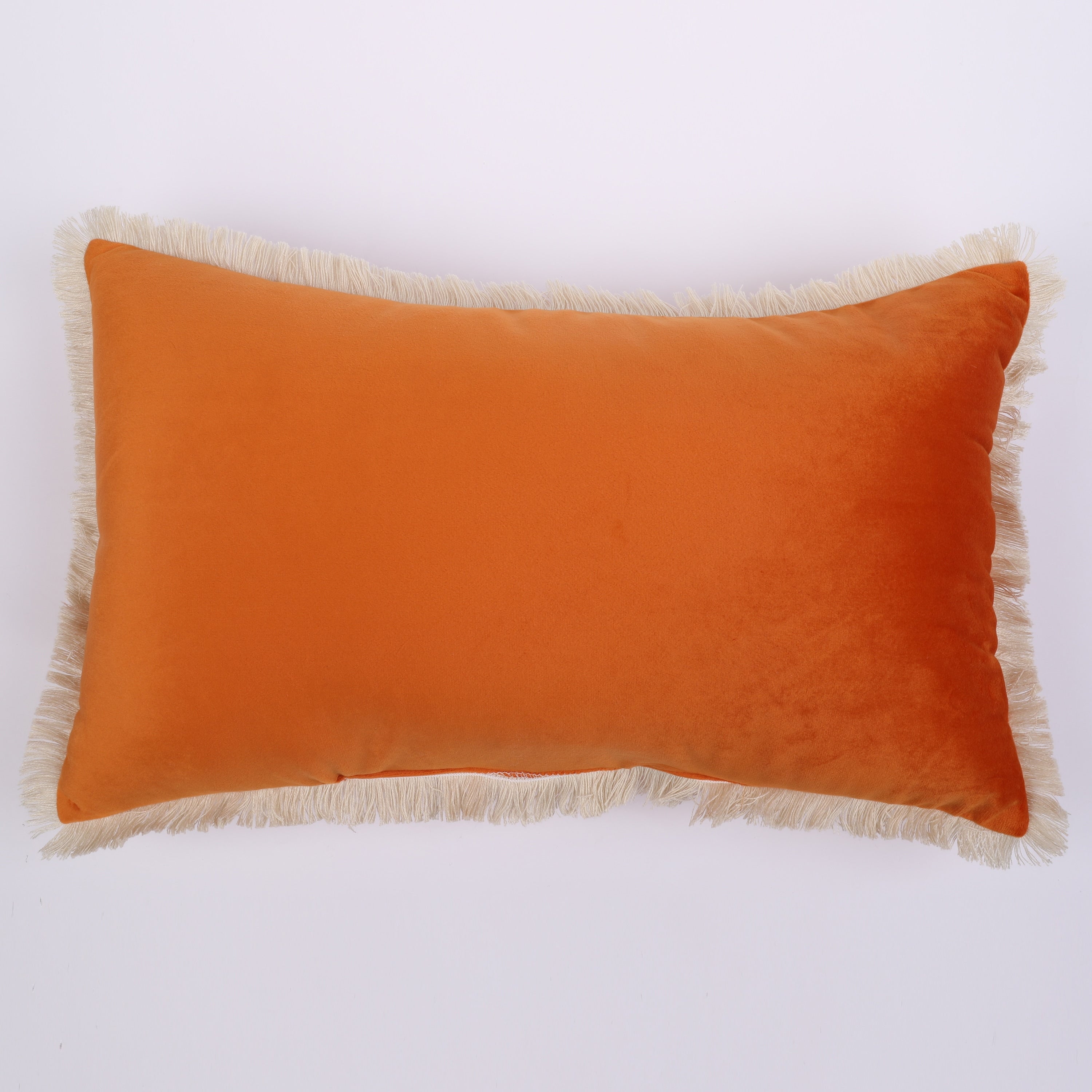 Blessed Lumbar Throw Pillow