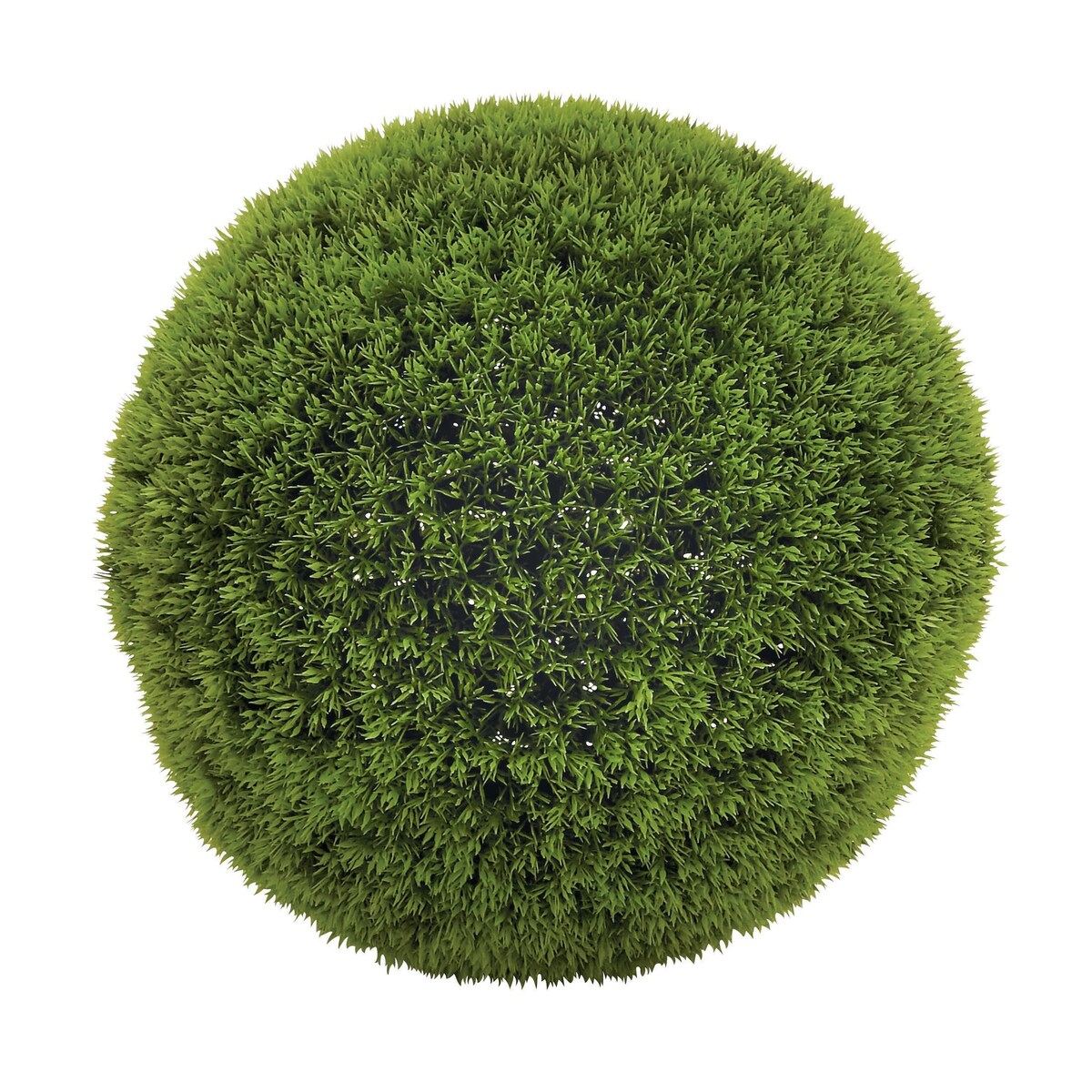 Faux Foliage Topiary Artificial Foliage Ball - Green - Roche River Decor