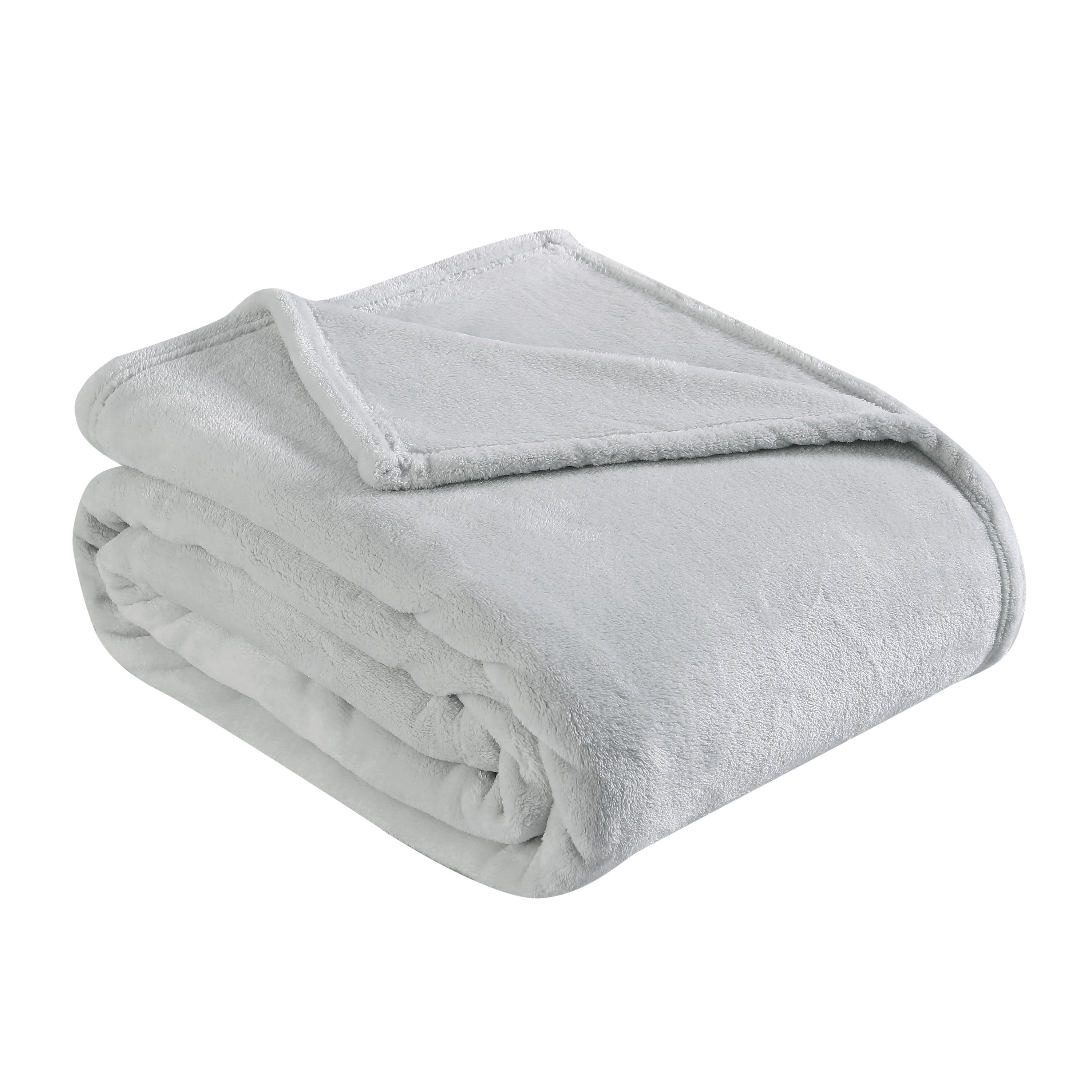 Eddie Bauer Ultra Soft Plush Fleece Bed Blanket