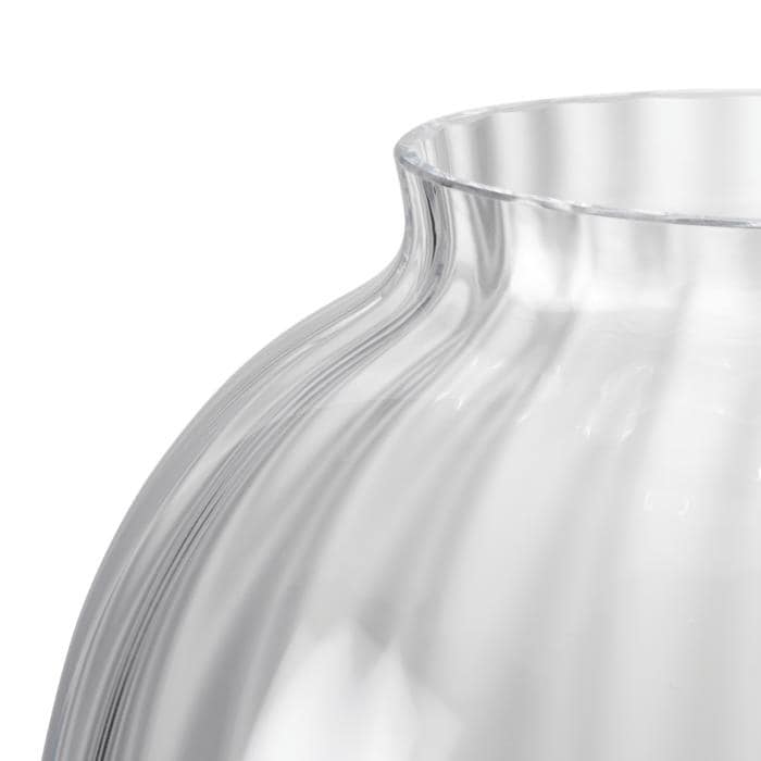 Holmegaard Primula Vase, Clear - 10