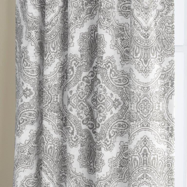 Miller Curtains Harlow Back Tab Blackout Panel